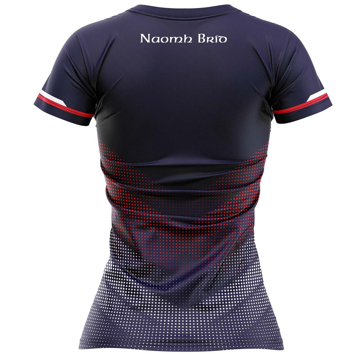 Mc Keever Knockbridge HC Training Jersey - Womens - Navy 3