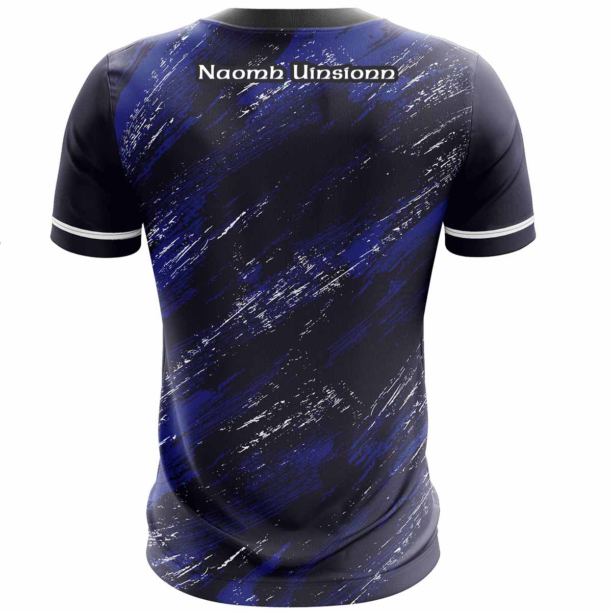 Mc Keever St Vincents GAA Training Jersey - Adult - Navy