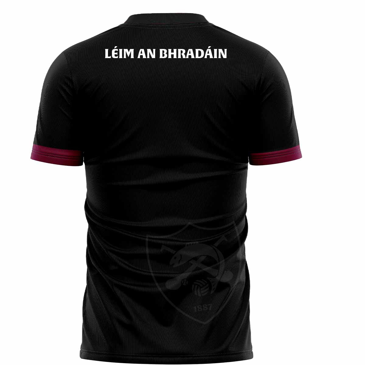 Mc Keever St Marys GAA Leixlip Goalkeeper Jersey - Adult - Black