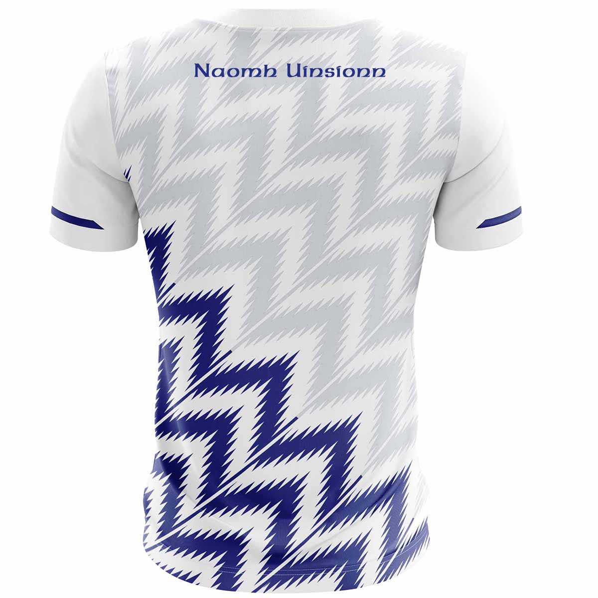 Mc Keever St Vincents GAA Training Jersey - Youth - White
