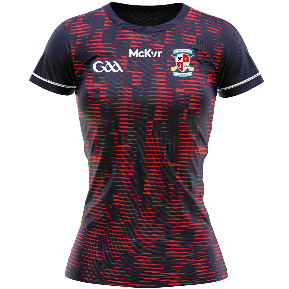 Mc Keever Knockbridge HC Training Jersey - Womens - Navy 1