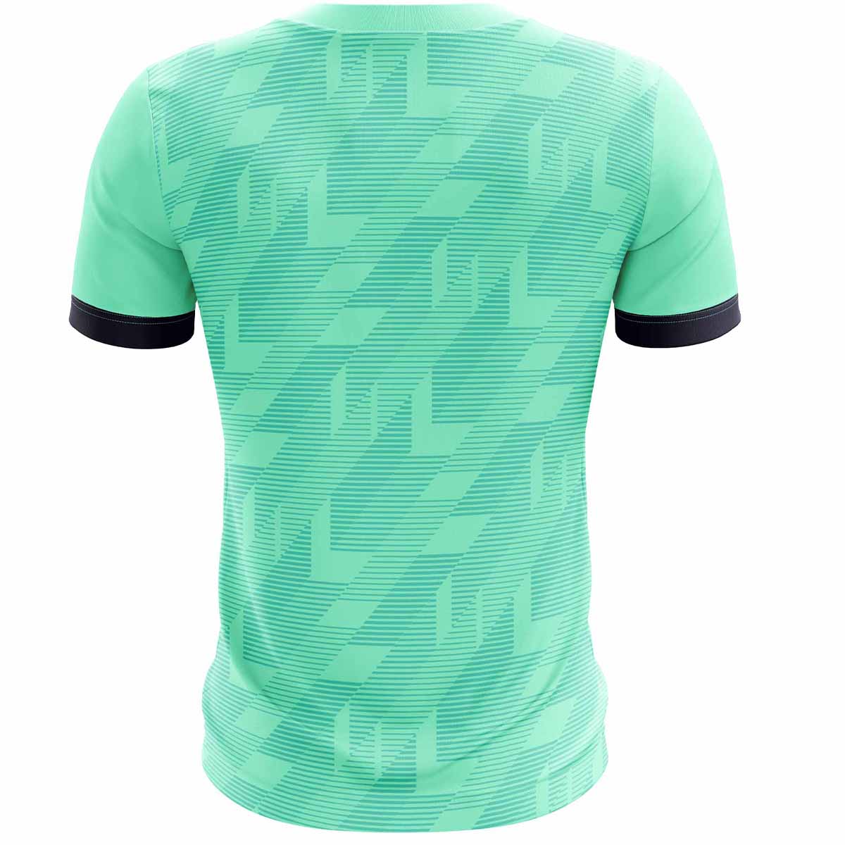Mc Keever St Fechins GAA Training Jersey - Youth - Blue