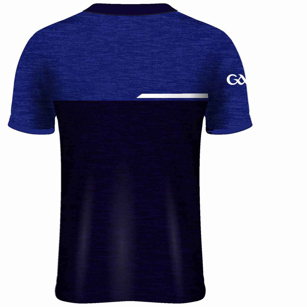 Mc Keever St Vincents GAA Training Tee - Adult - Navy/Royal