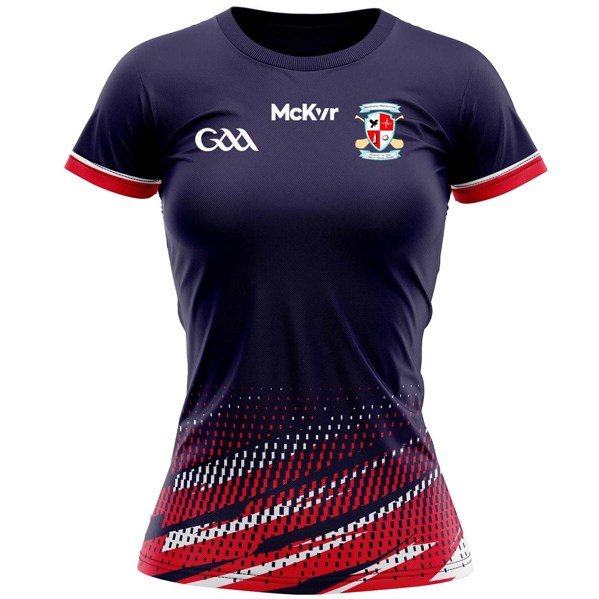 Mc Keever Knockbridge HC Training Jersey - Womens - Navy 2