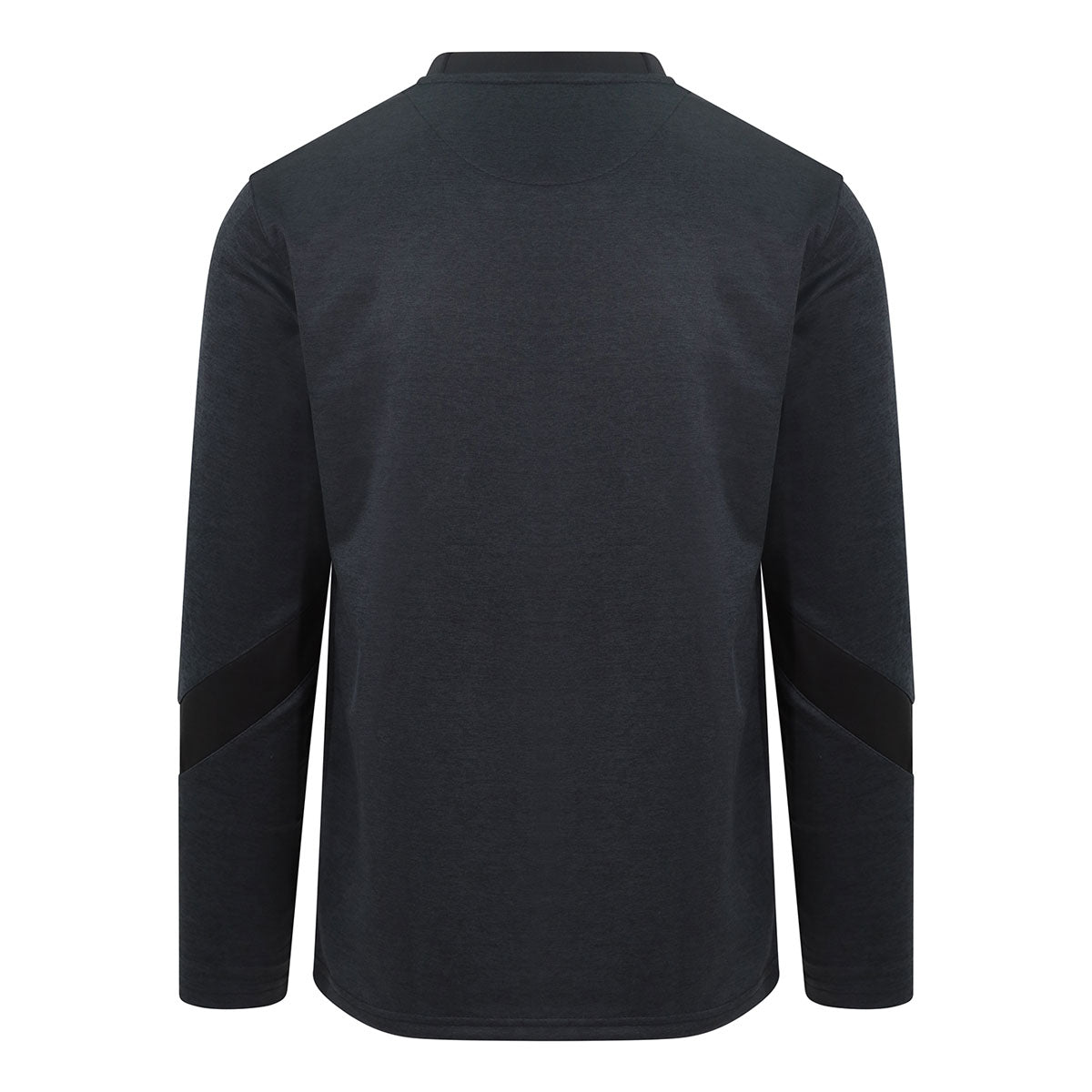 Mc Keever Naomh Mearnog CLG Core 22 Sweat Top - Adult - Black
