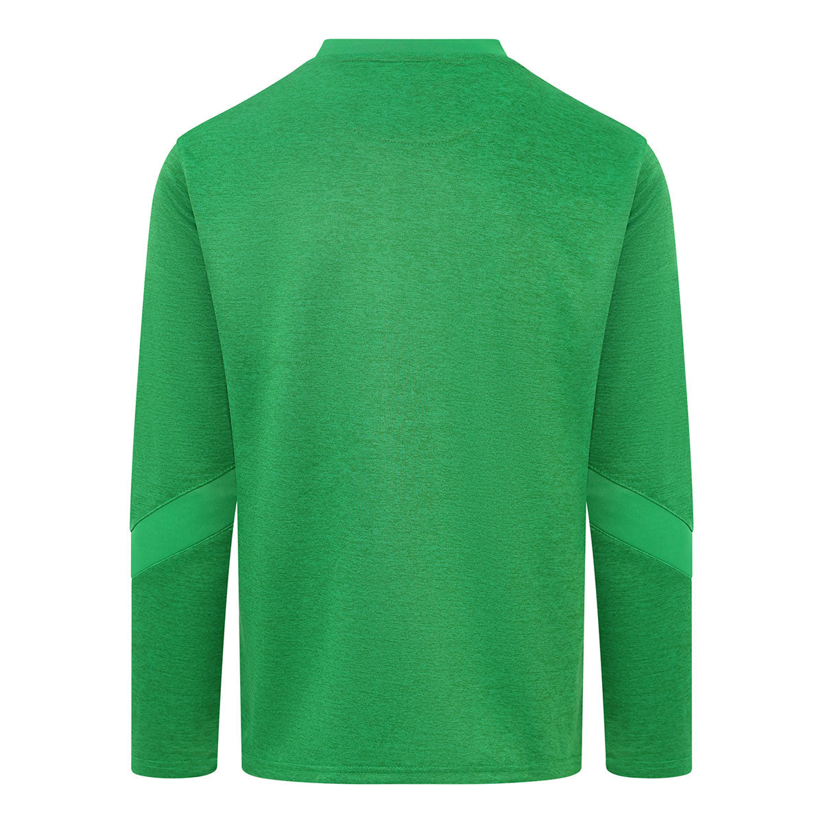 McKvr The Association of Irish Celtic Supporters Clubs Core 22 Sweat Top - Youth - Green