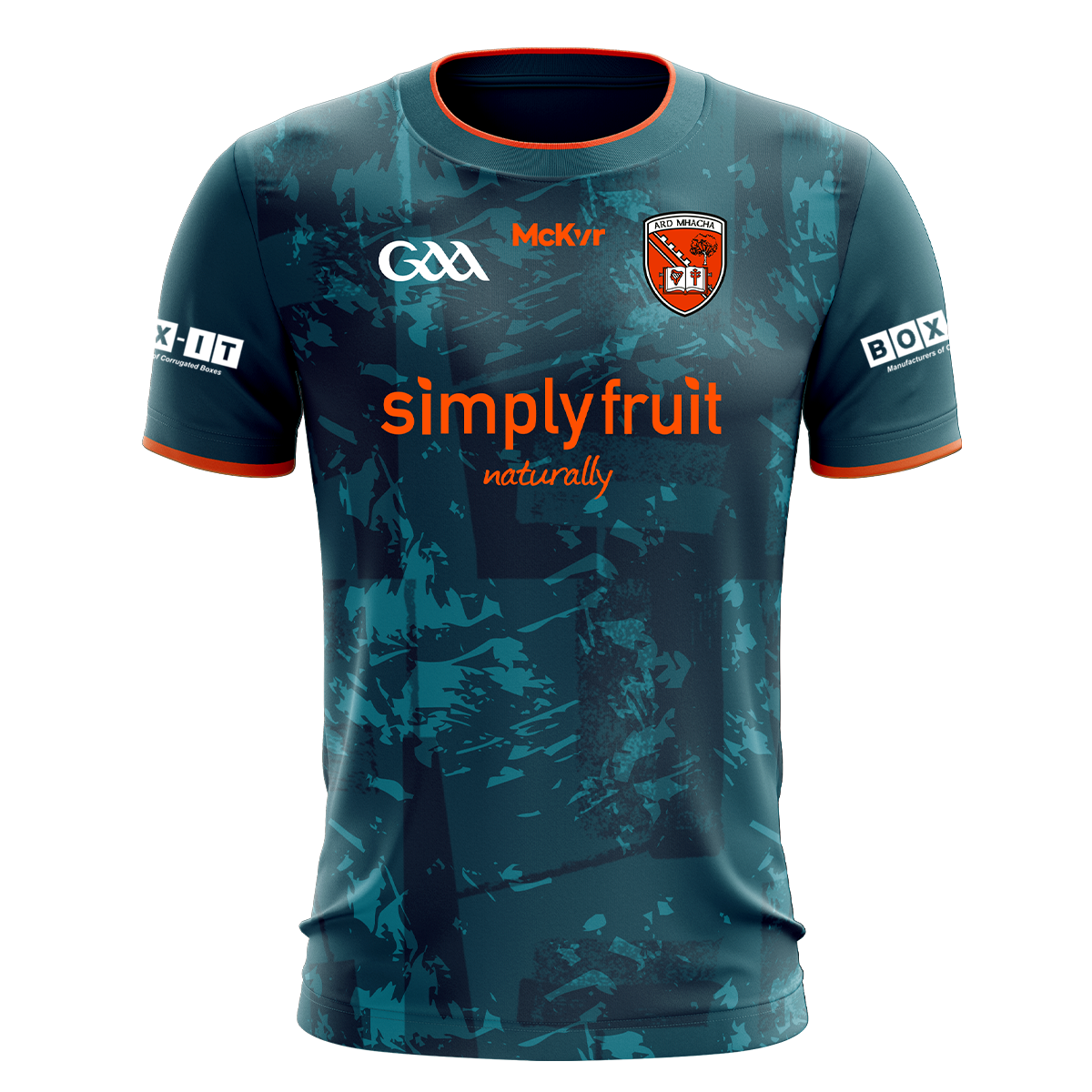All Ireland Armagh Jersey 2021 Mckeever Armagh Jersey 2021