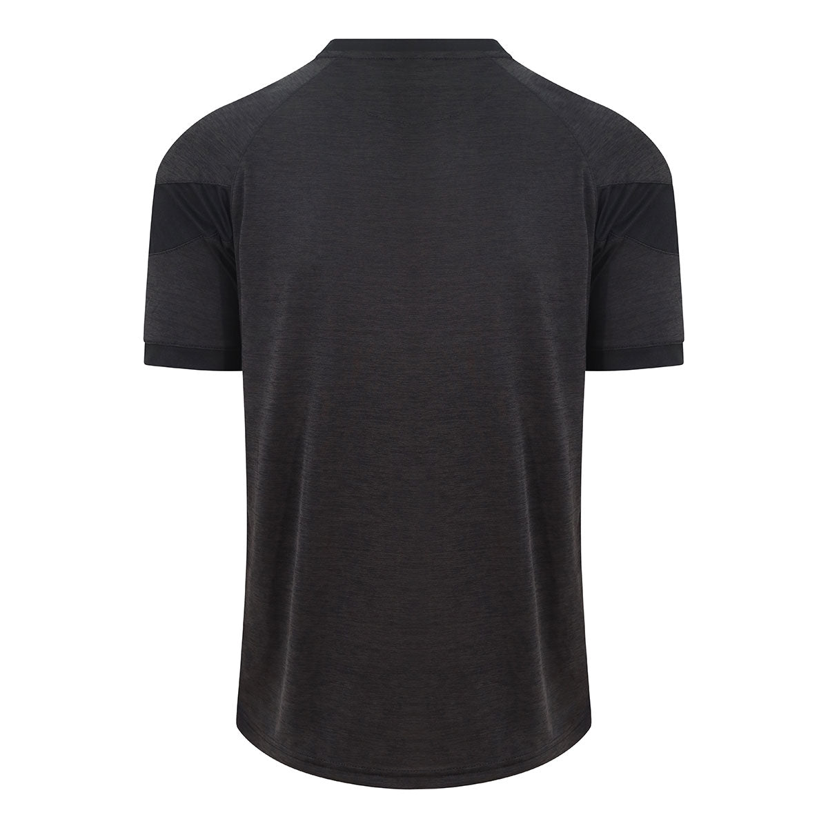 Mc Keever Cappataggle GAA Core 22 T-Shirt - Adult - Black