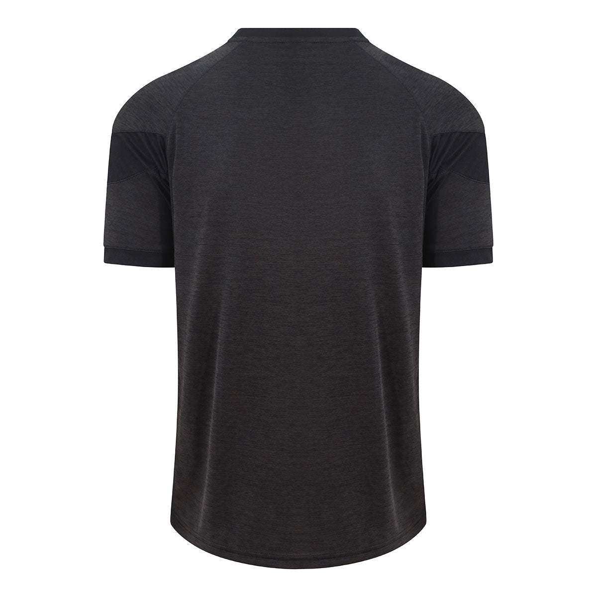 Mc Keever Dromahair GAA Core 22 T-Shirt - Adult - Black