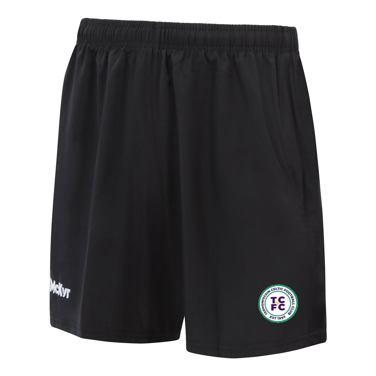 Mc Keever Termonfeckin Celtic FC Core 22 Leisure Shorts - Youth - Black