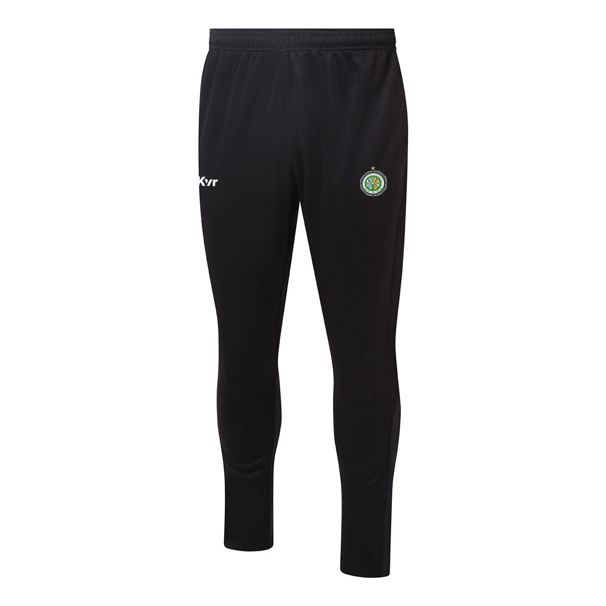 Mc Keever The Association of Irish Celtic Supporters Clubs Core 22 Skinny Pants - Adult - Black