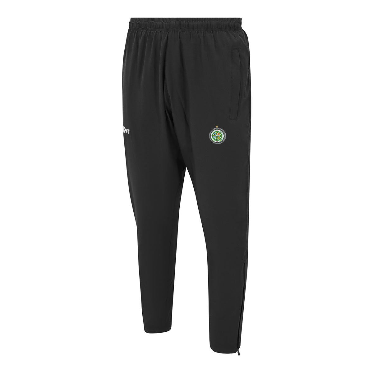 Mc Keever The Association of Irish Celtic Supporters Clubs Core 22 Tapered Pants - Youth - Black