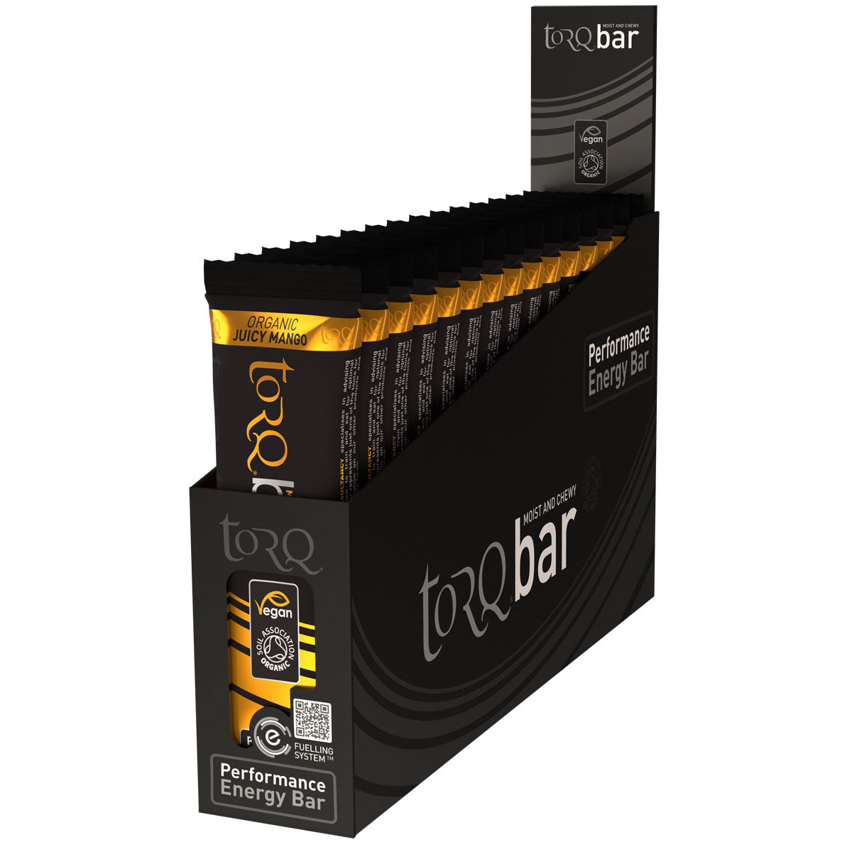 Torq Organic Bar