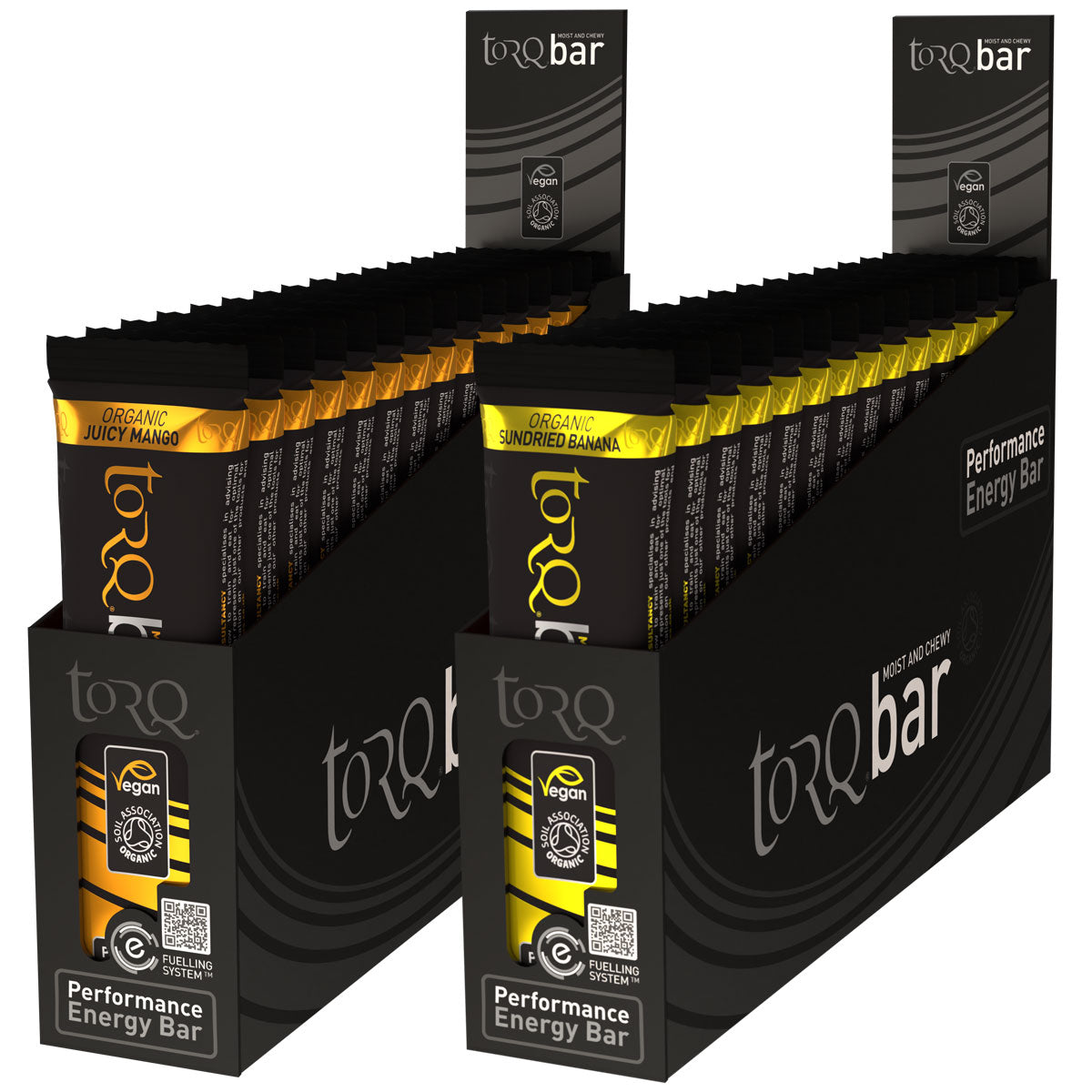 Torq Organic Bar