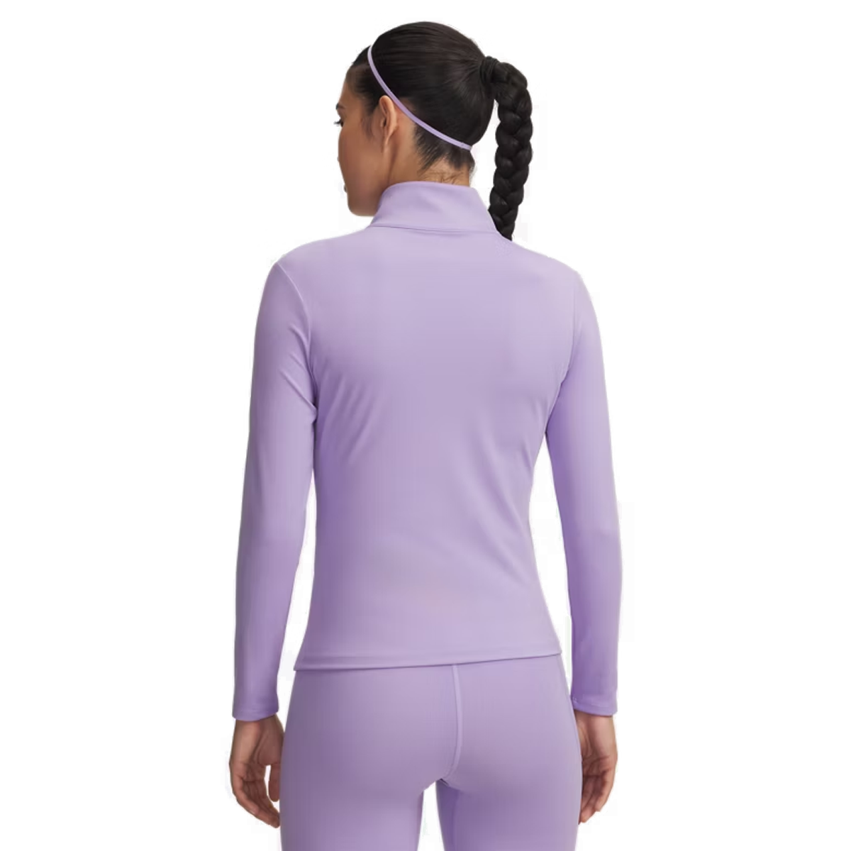 Under Armour Motion Jacket - Womens - Transparent/White