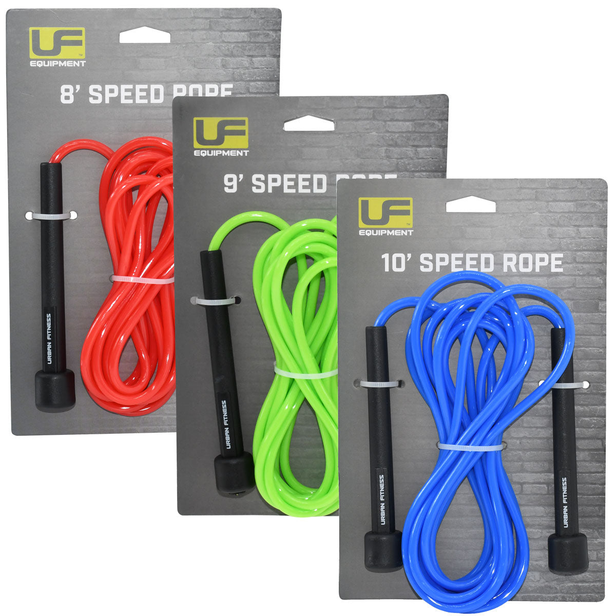 Competition Speed Rope Urban Fitness Speed Rope – McKeever Sports UK