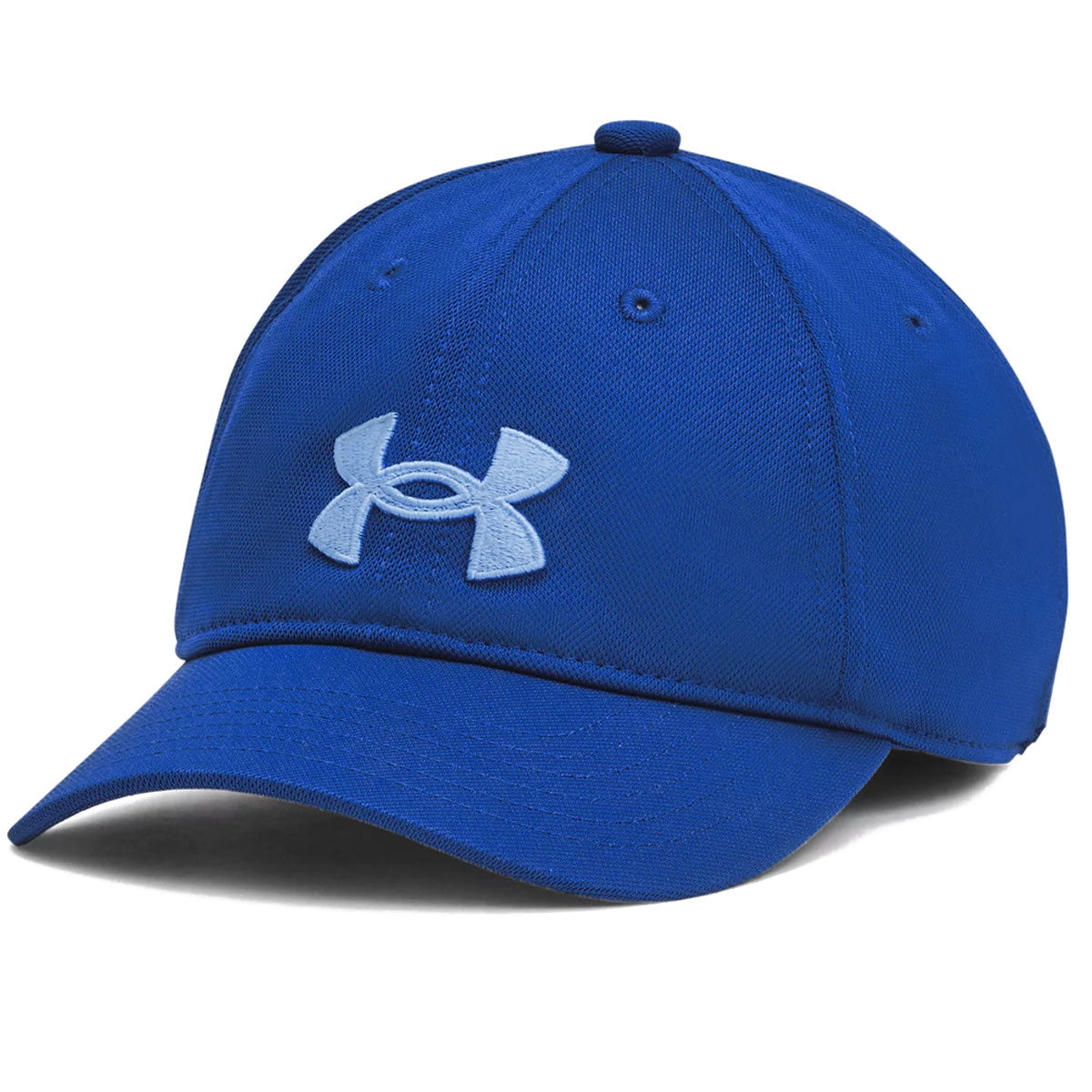 Under Armour Adjustable Blitzing Cap - Boys - Tech Blue/Horizon Blue