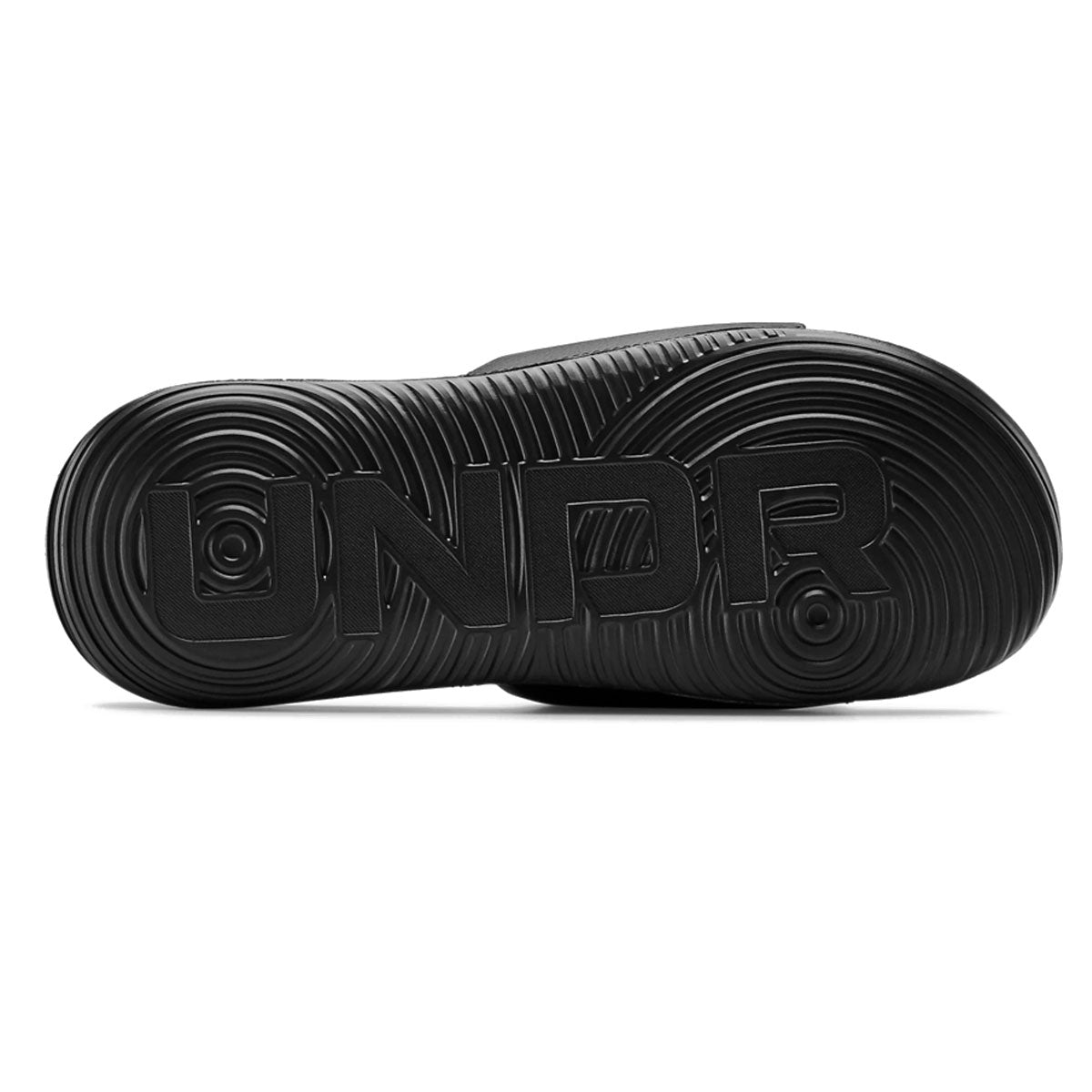 Under Armour Ansa Fixed Sliders - Mens - Black