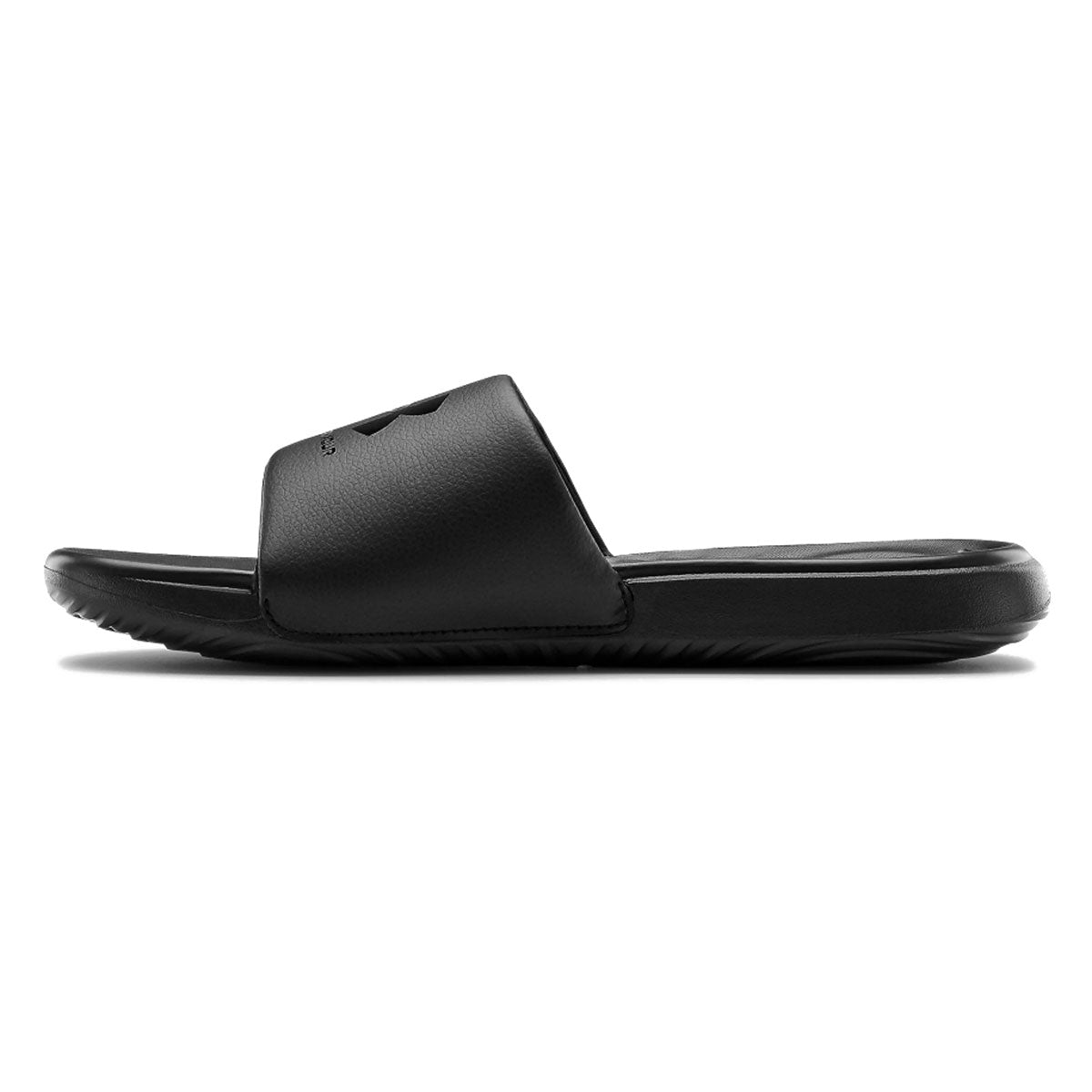 Under Armour Ansa Fixed Sliders - Mens - Black