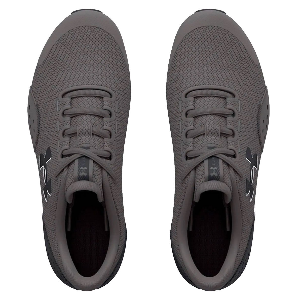 Under Armour BGS Surge 4 Running Shoes - Boys - Castlerock/Anthracite