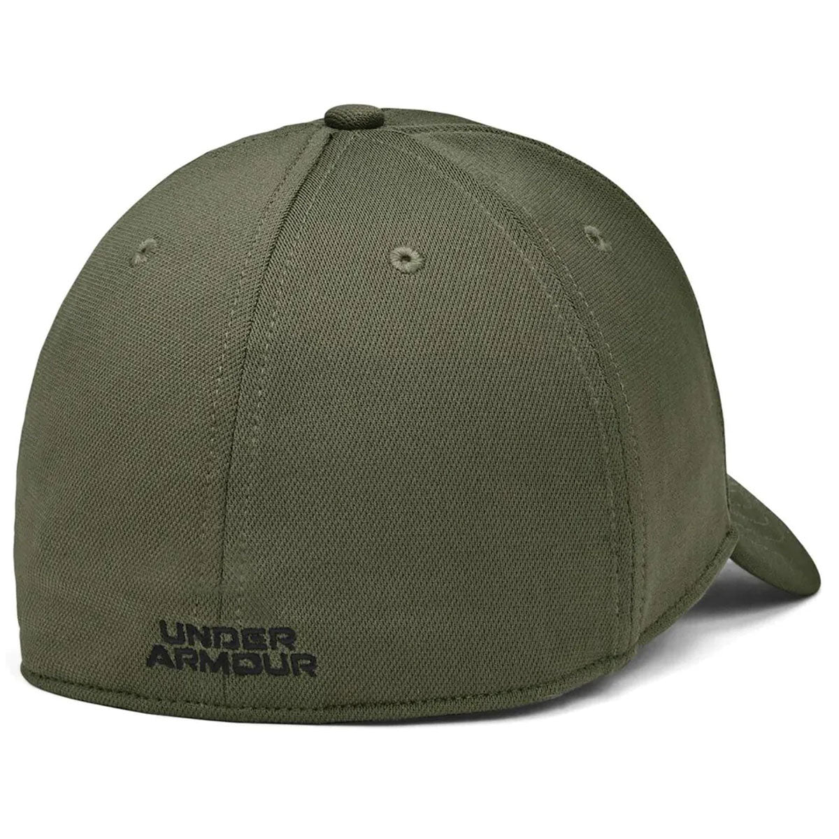 Under Armour Blitzing Cap - Adult - Marine Green/Black