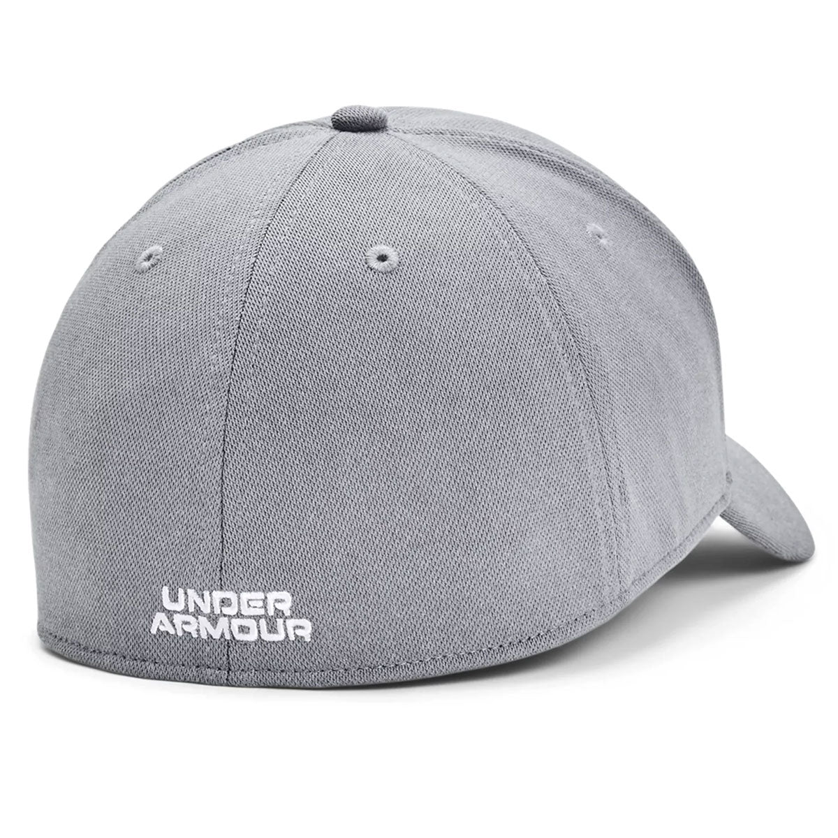 Under Armour Blitzing Hat - Adult - Steel/White