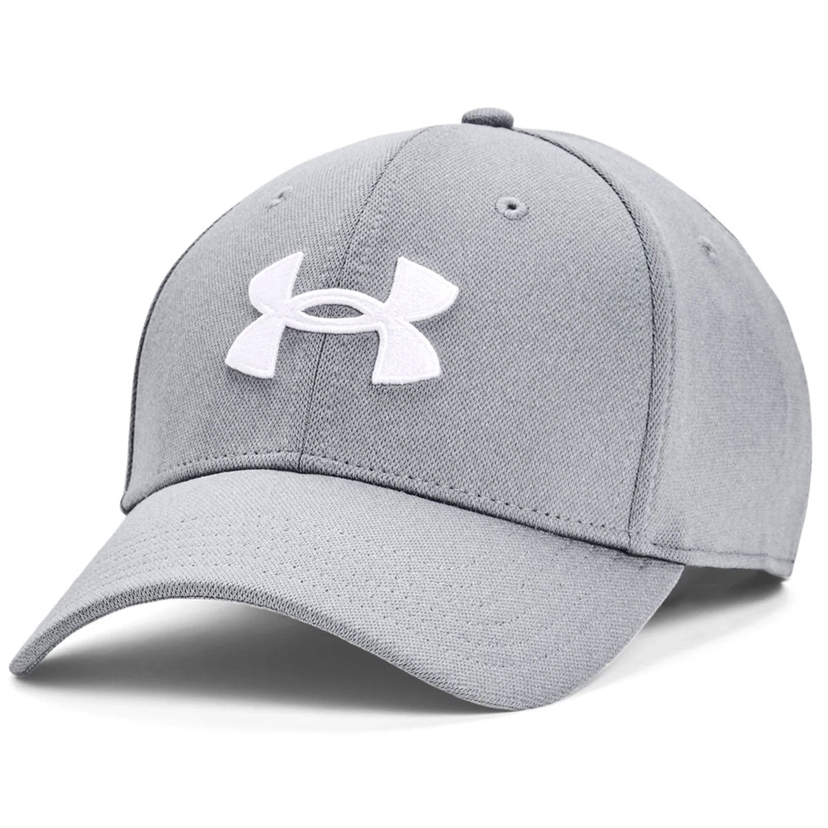 Under Armour Blitzing Hat - Adult - Steel/White