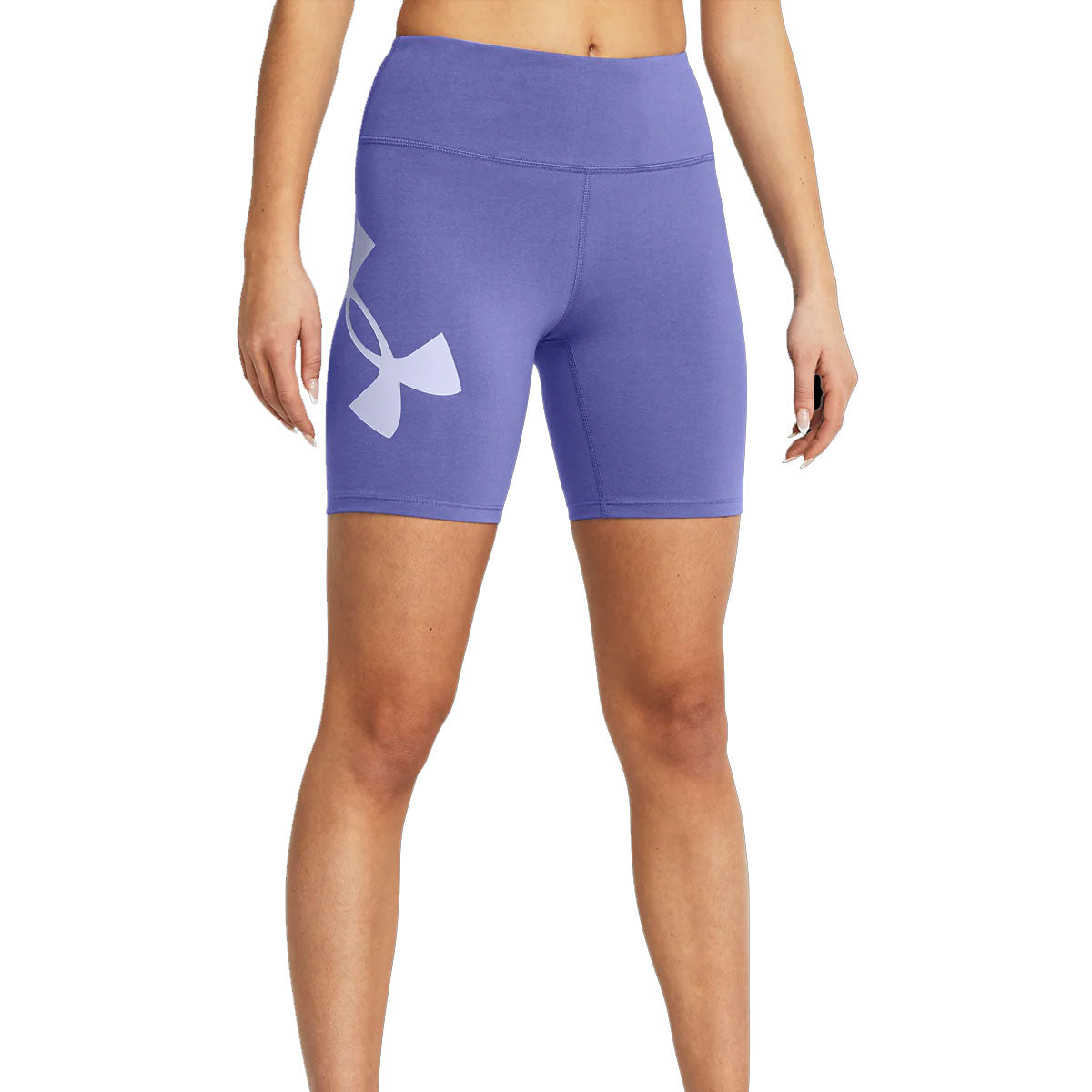 Under Armour Campus 7 inch Shorts - Womens - Starlight/Celeste