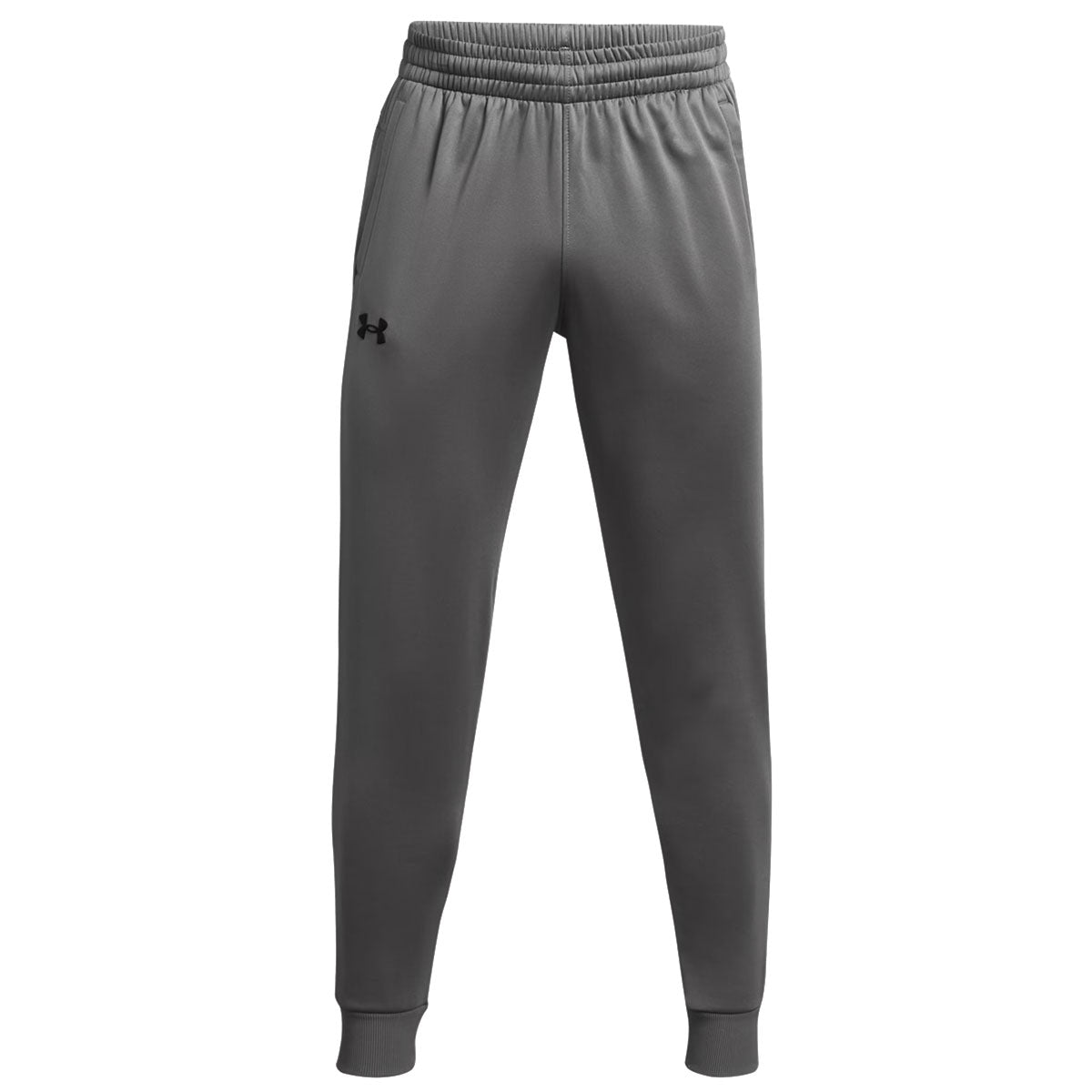 Under Armour Fleece Jogger Pants - Mens - Castlerock/Black