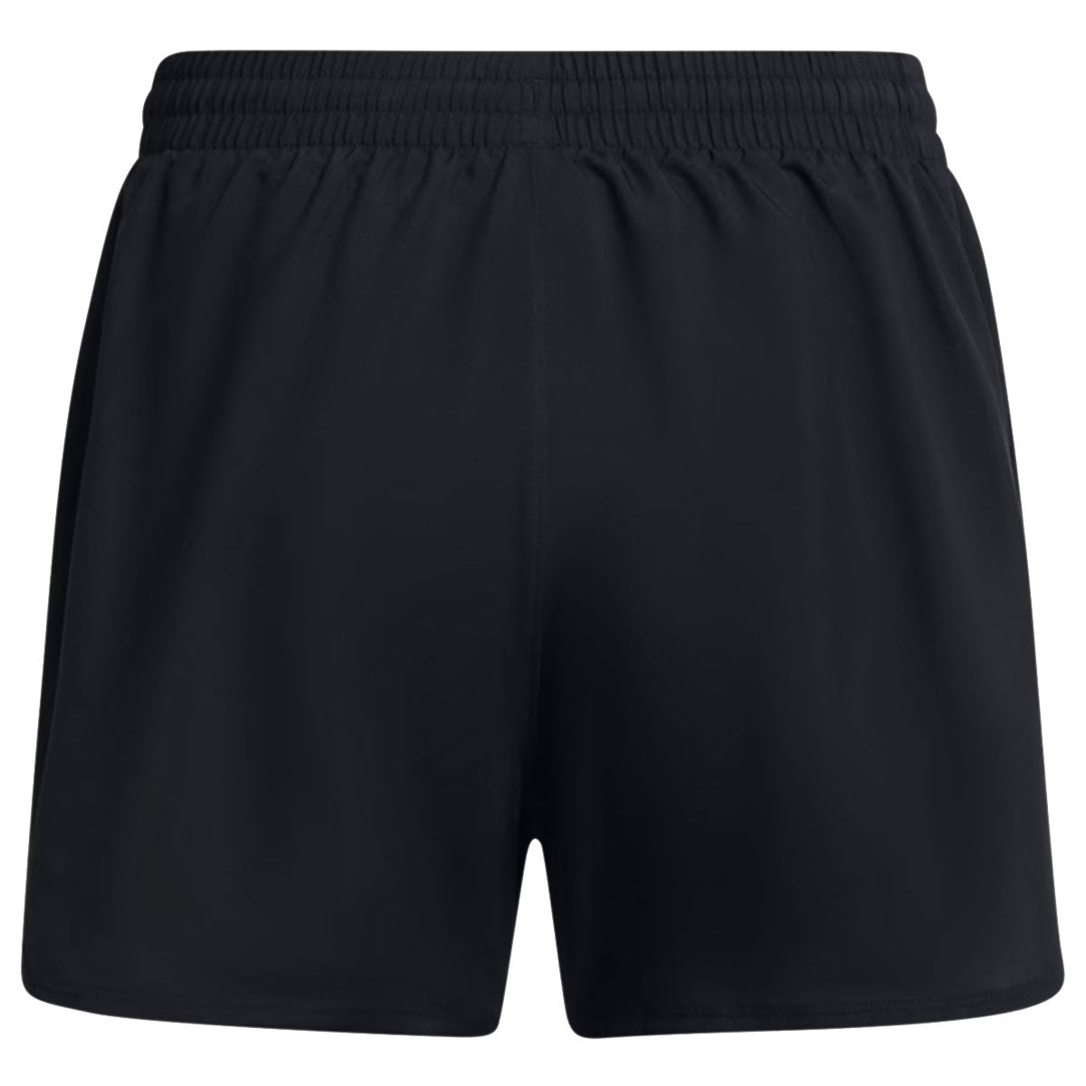 Under Armour Fly By 2-in-1 Running Shorts - Womens - Black/Reflective