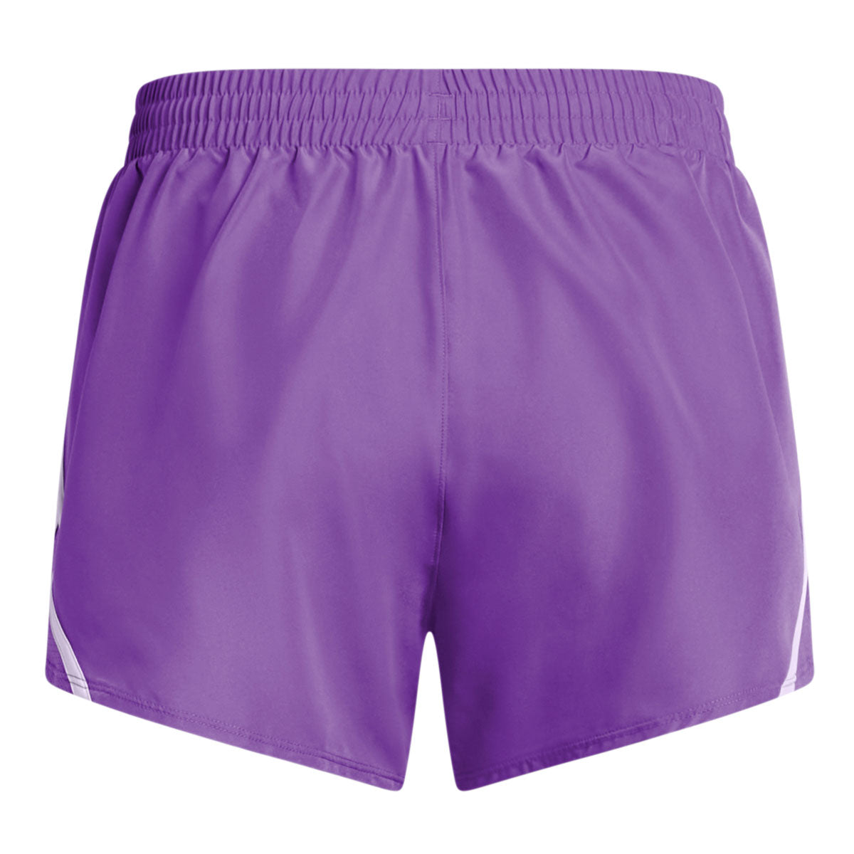 Under Armour Fly By Shorts - Womens - Lavish/Salt Purple/Reflective