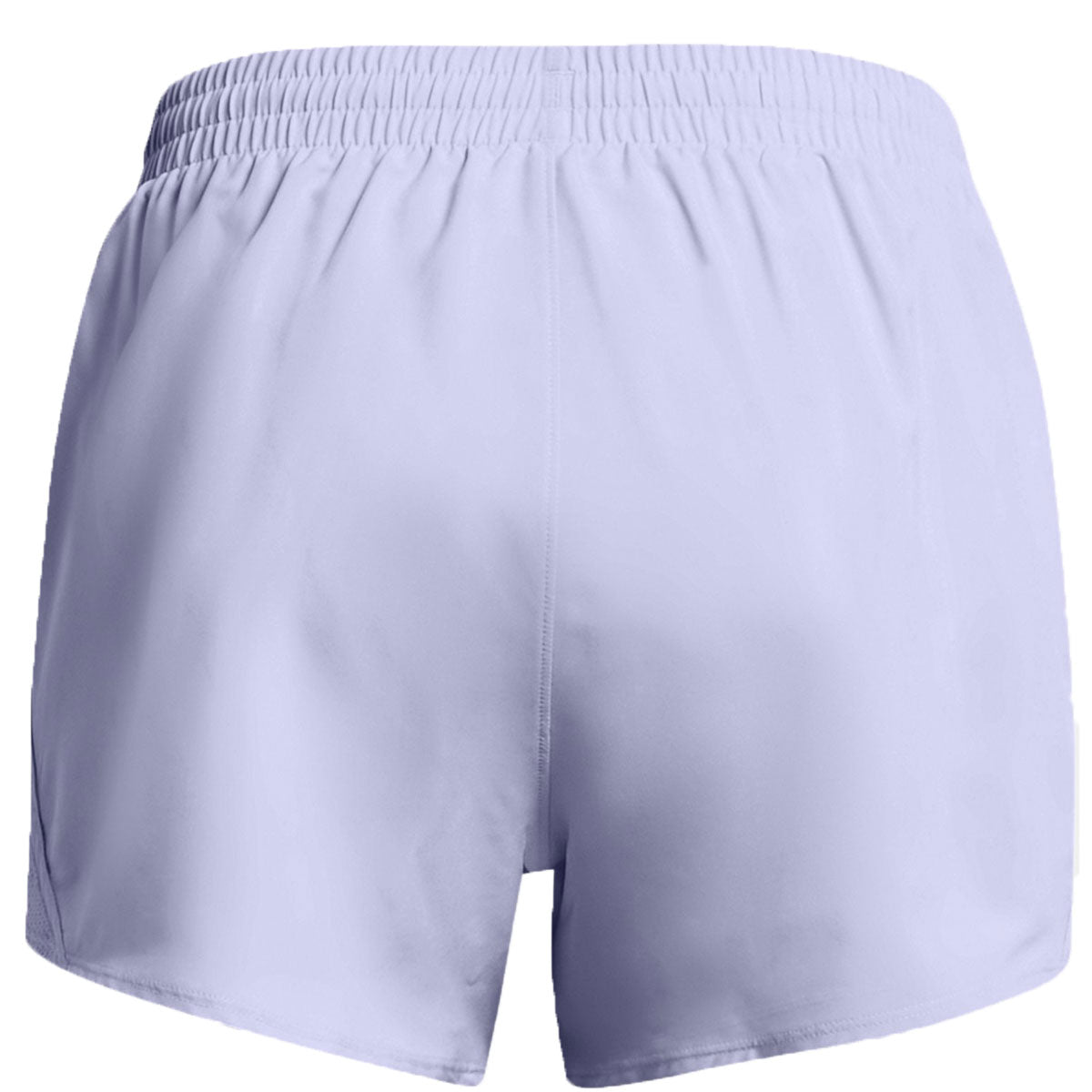 Under Armour Fly By Running Shorts - Womens - Celeste/Reflective