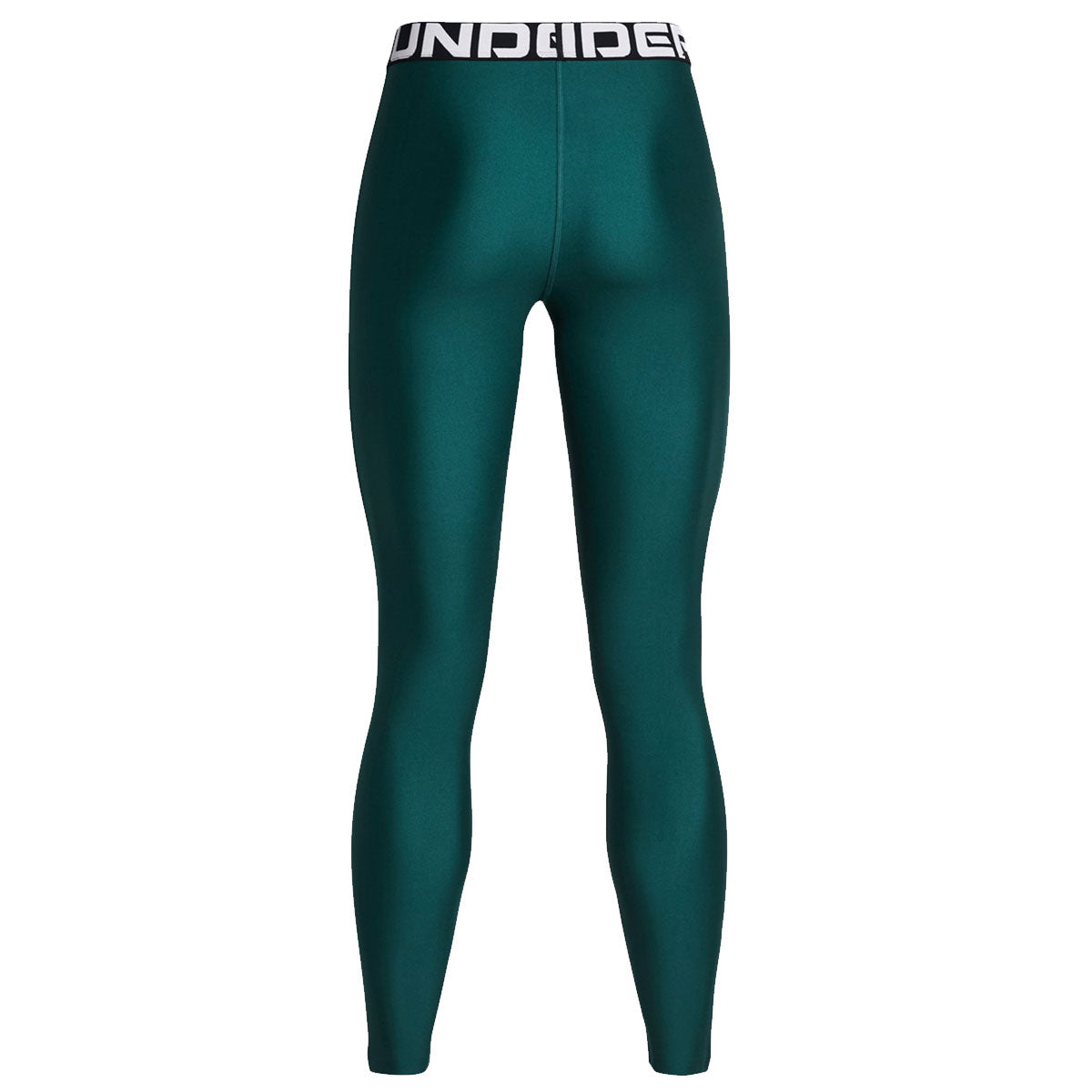 Under Armour Heatgear Authentics Leggings - Womens - Hydro Teal/White