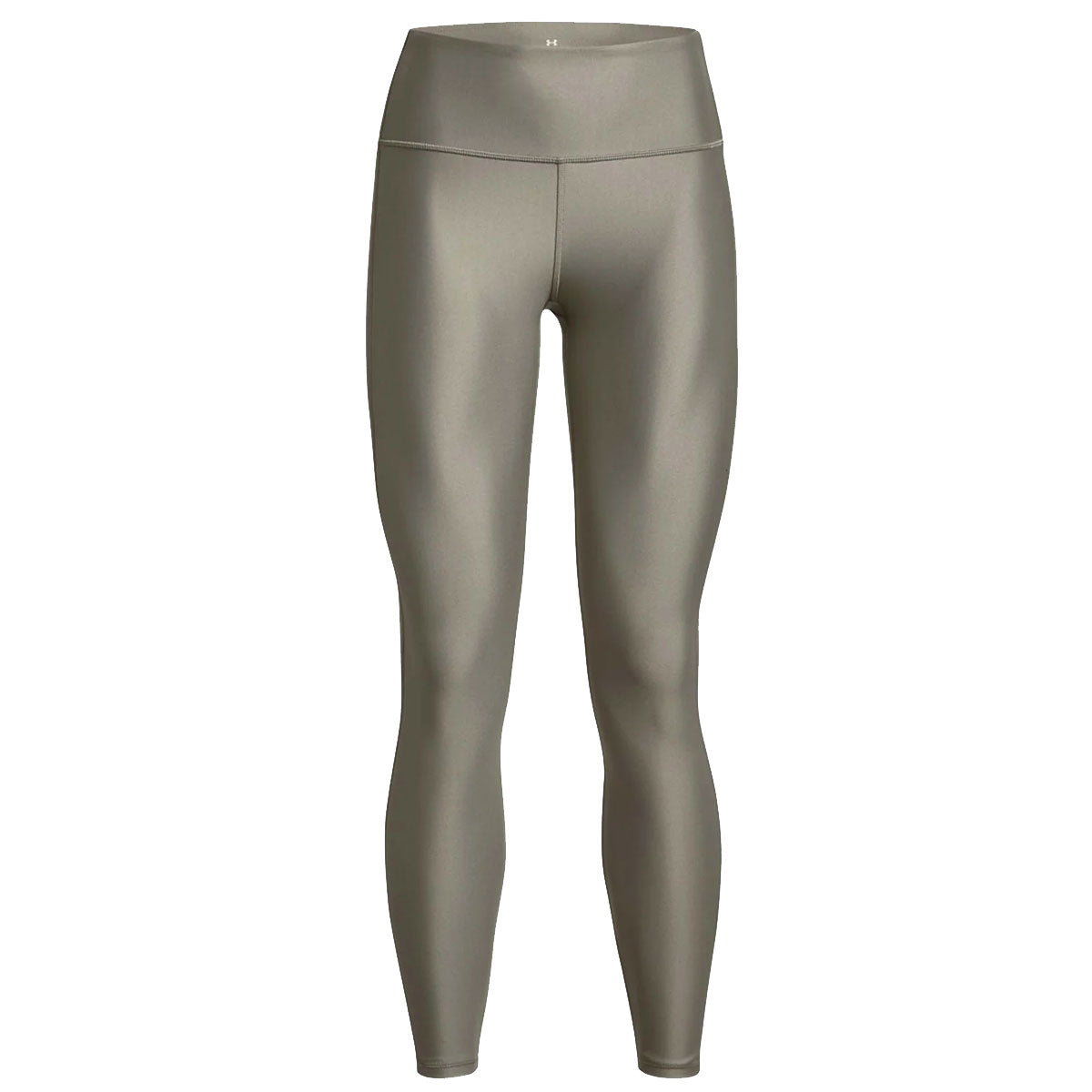 Under Armour HeatGear Full-Length Leggings - Womens - Grove Green/Black