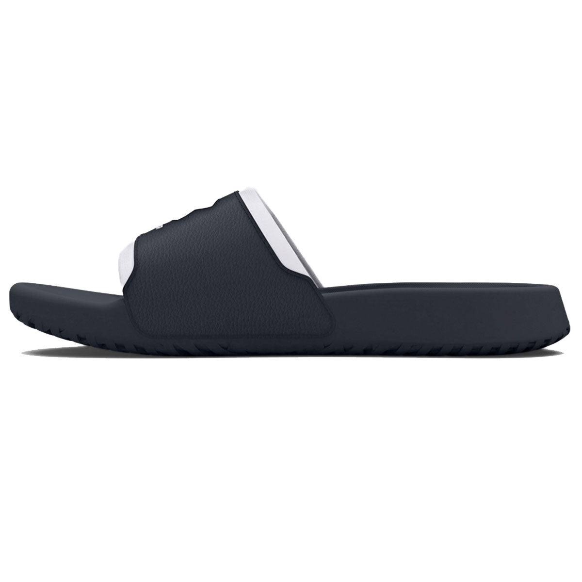 Under Armour Ignite Select Sliders - Adult - Black/White
