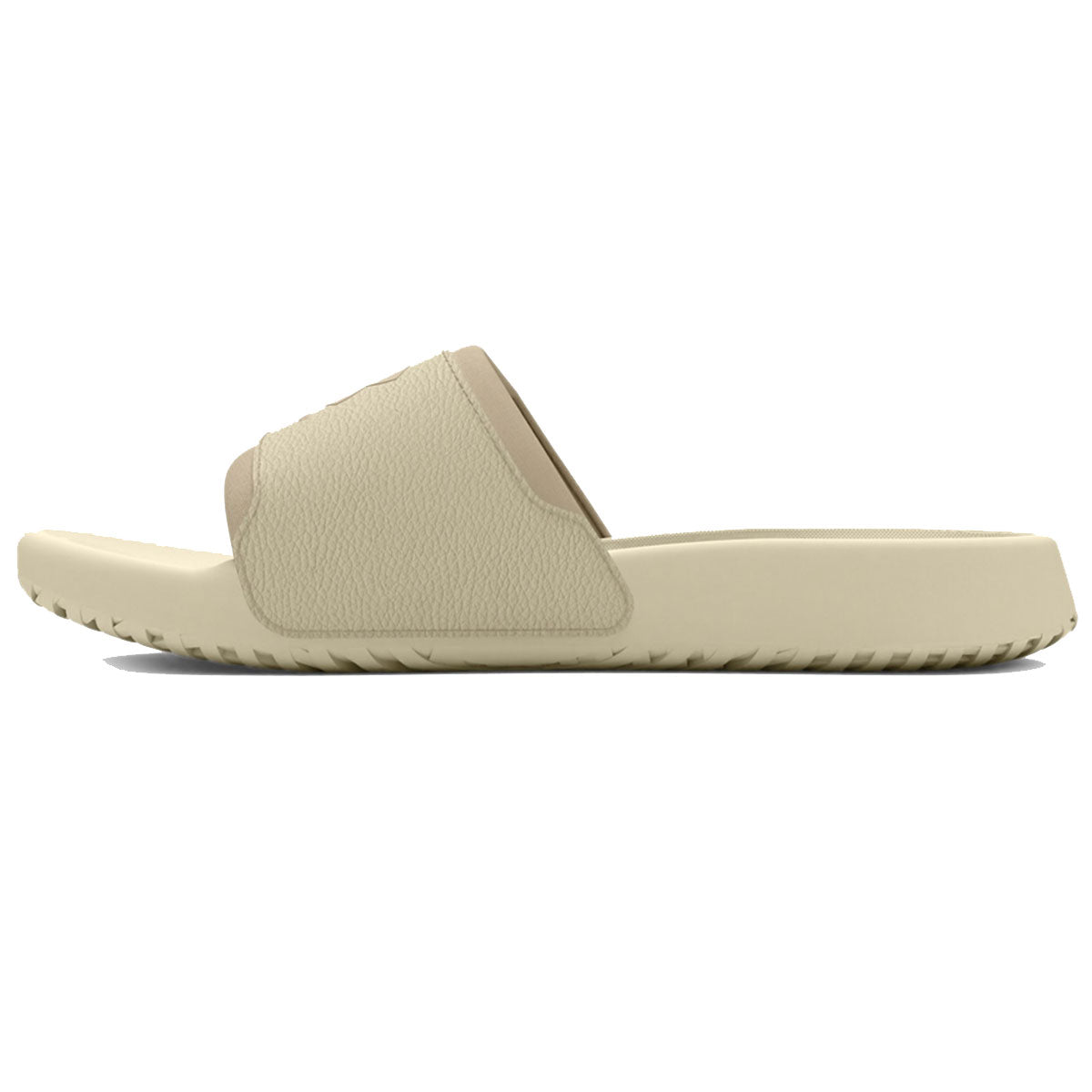 Under Armour Ignite Select Sliders - Womens - Silt/Khaki Base