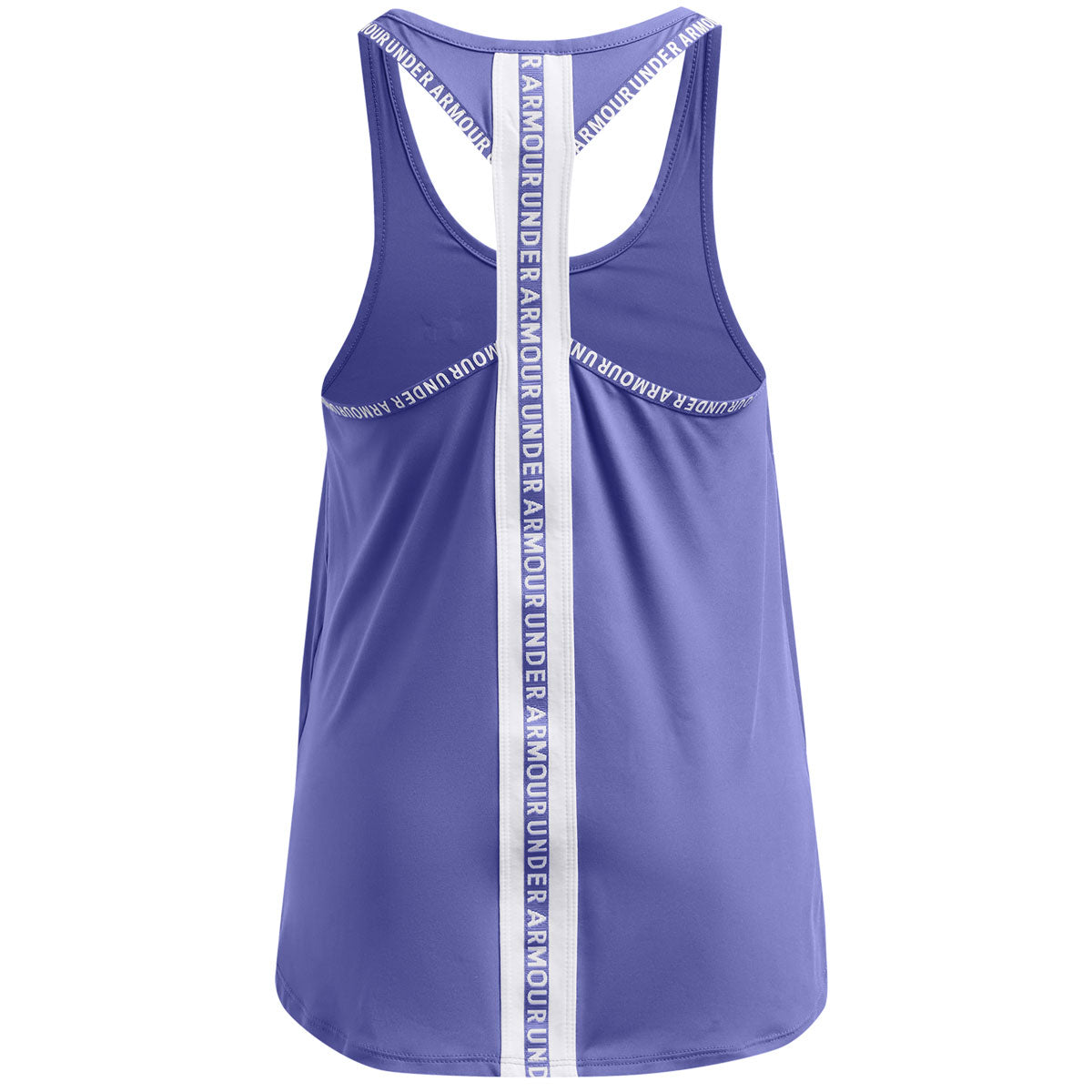 Under Armour Knockout Tank Top - Girls - Starlight/White