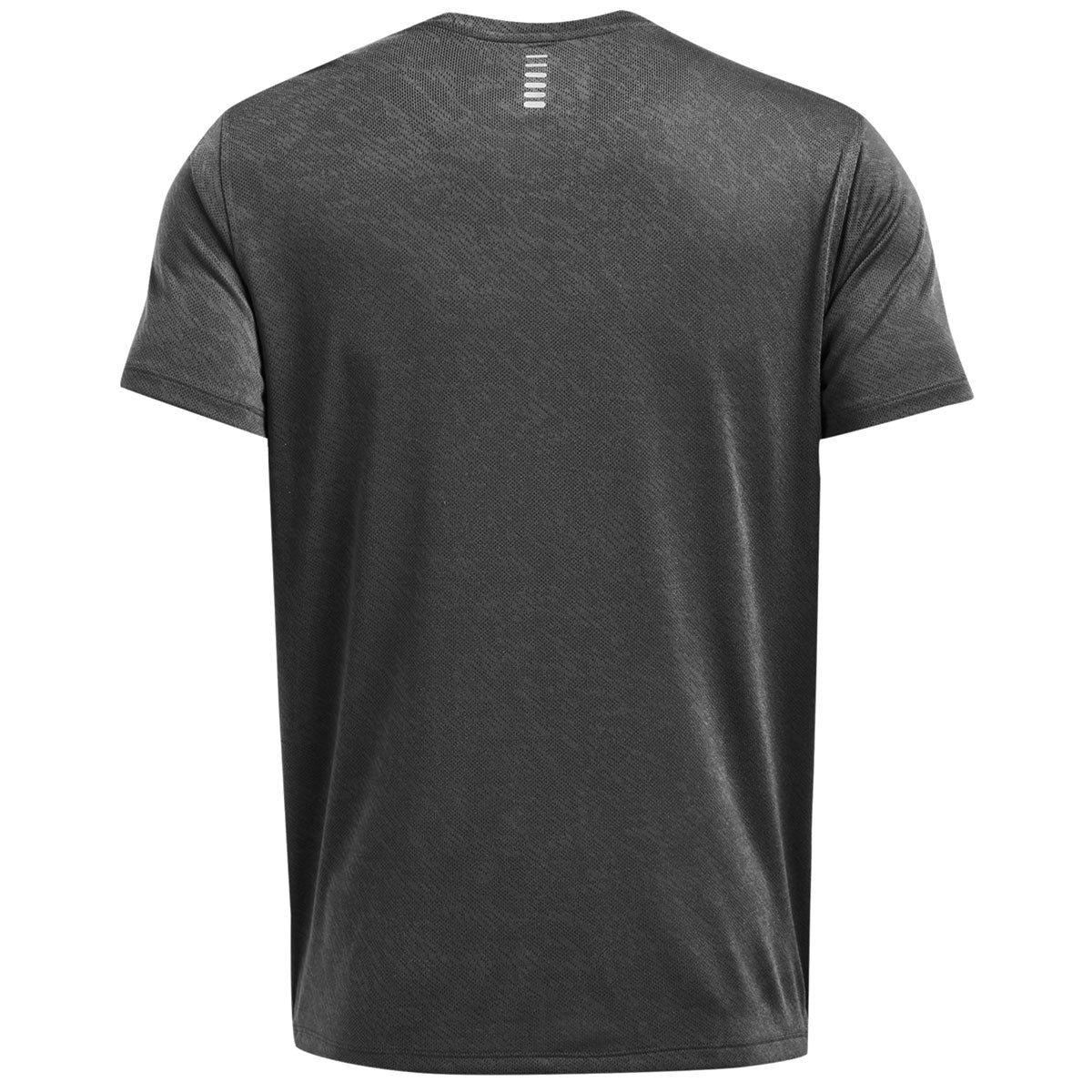 Under Armour Launch Camo Short Sleeve Tee - Mens - Castlerock/Reflective