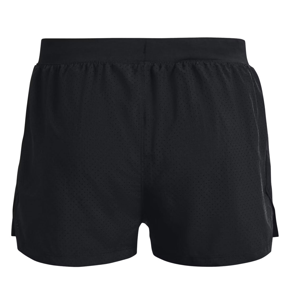 Under Armour Launch Perf Shorts - Mens - Black/Reflective