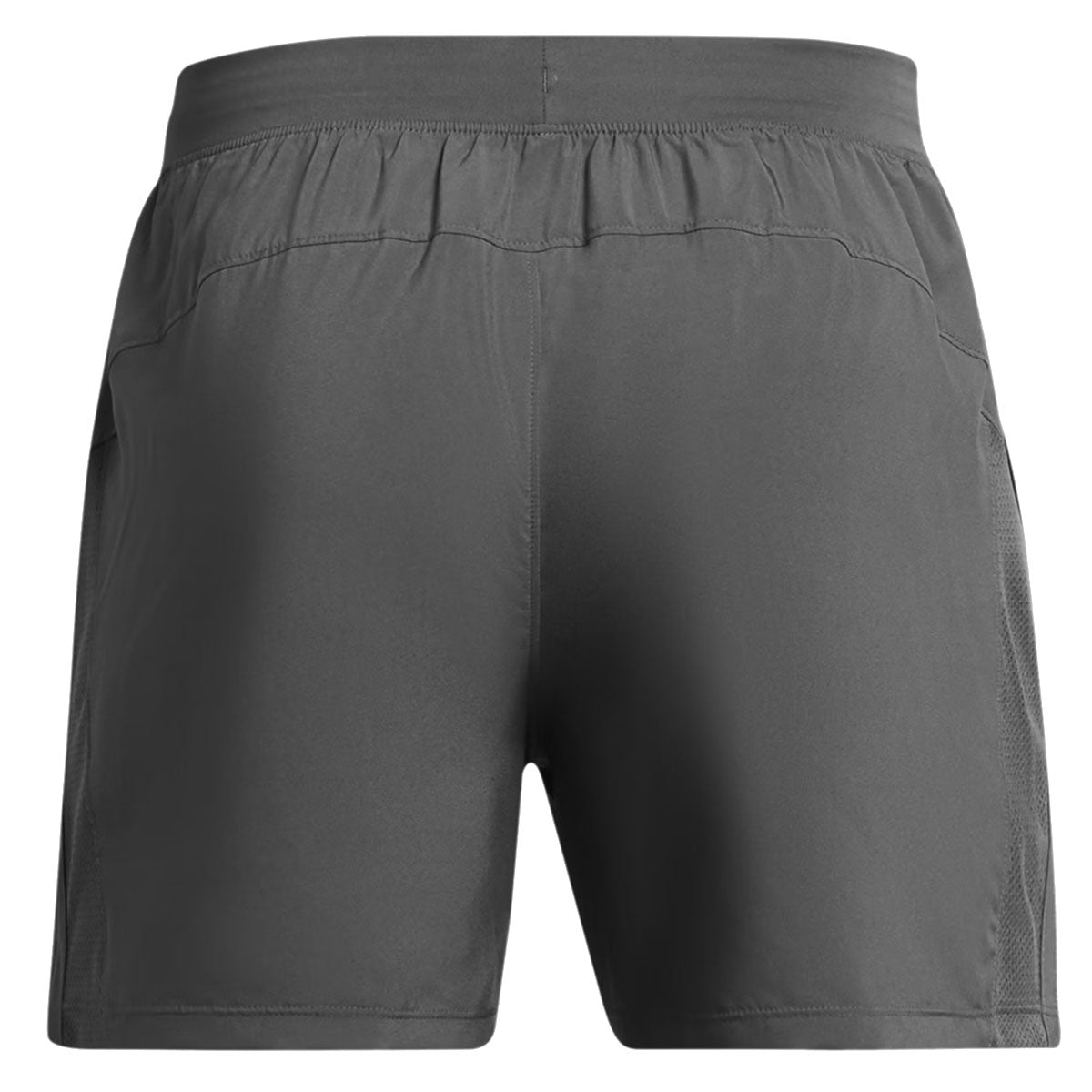 Under Armour Launch 5 Inch Unlined Shorts - Mens - Castlerock/Reflective