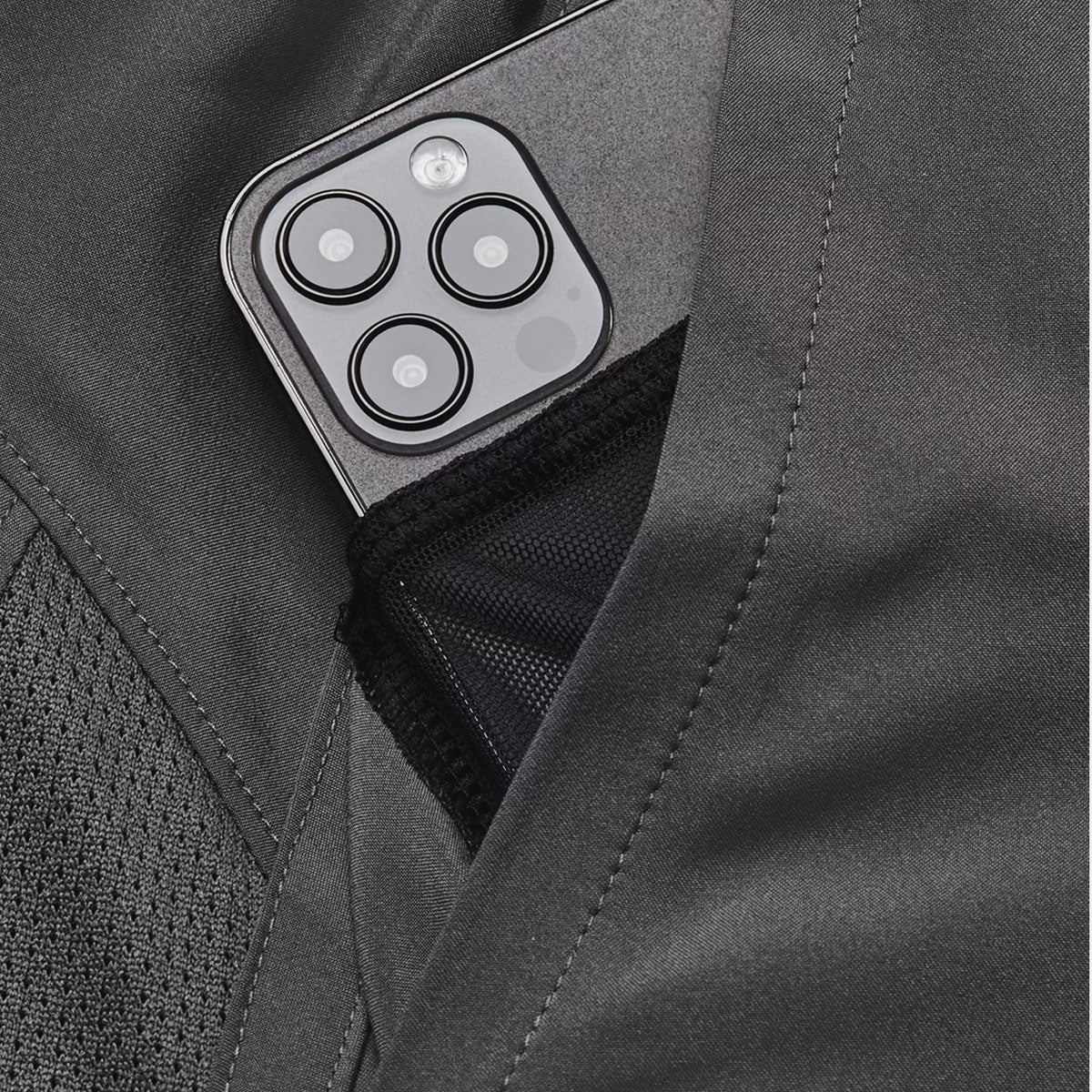 Under Armour Launch 7 Inch Shorts - Mens - Castlerock/White/Reflective