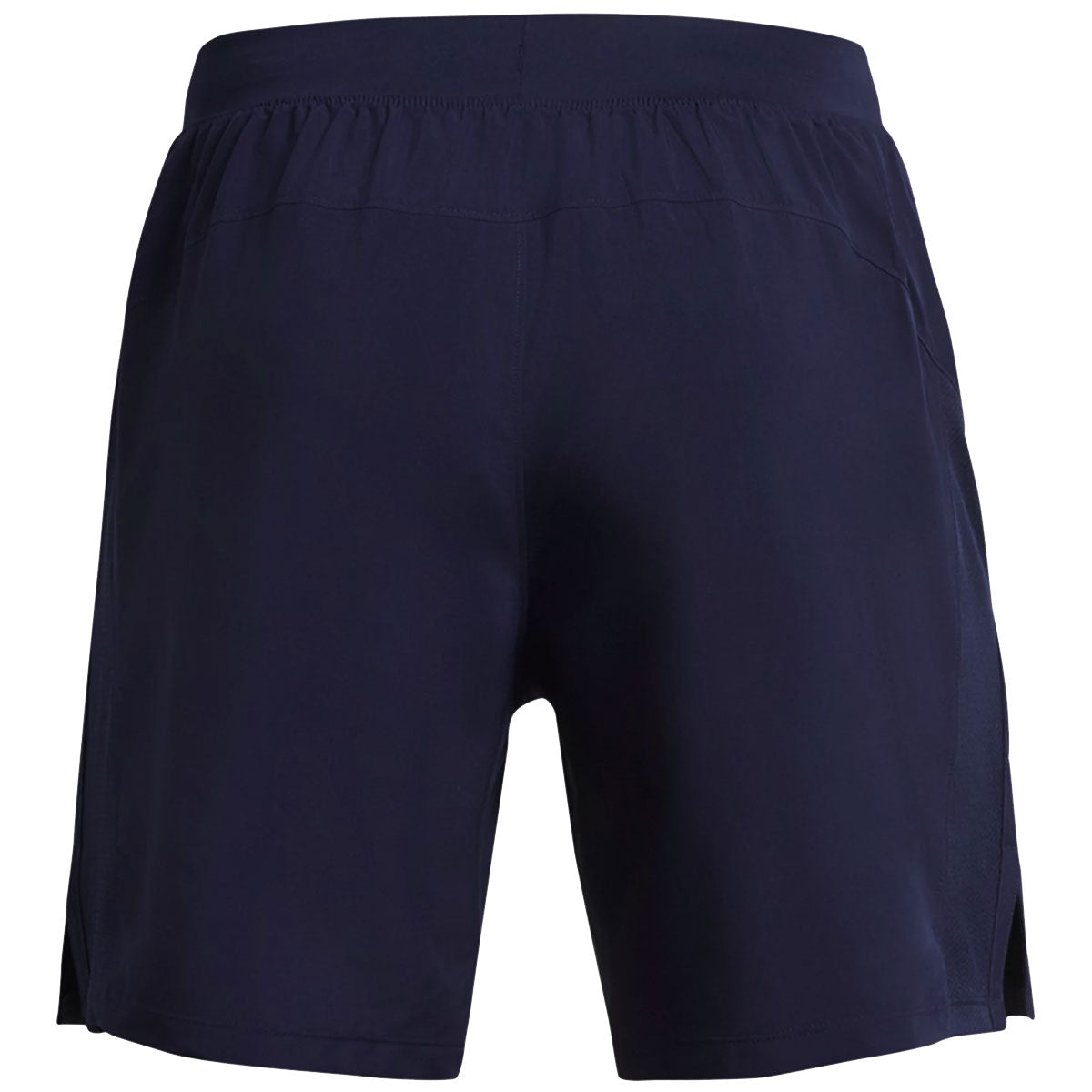 Under Armour Launch 7 inch Running Shorts - Mens - Midnight Navy/Reflective