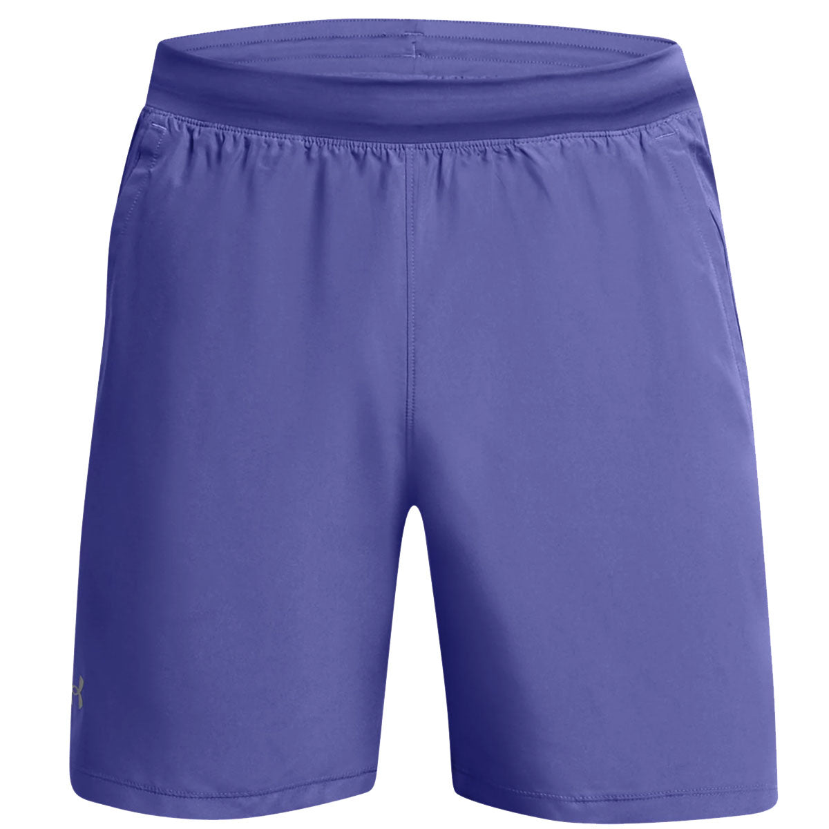 Under Armour Launch 7 inch Running Shorts - Mens - Starlight/Reflective