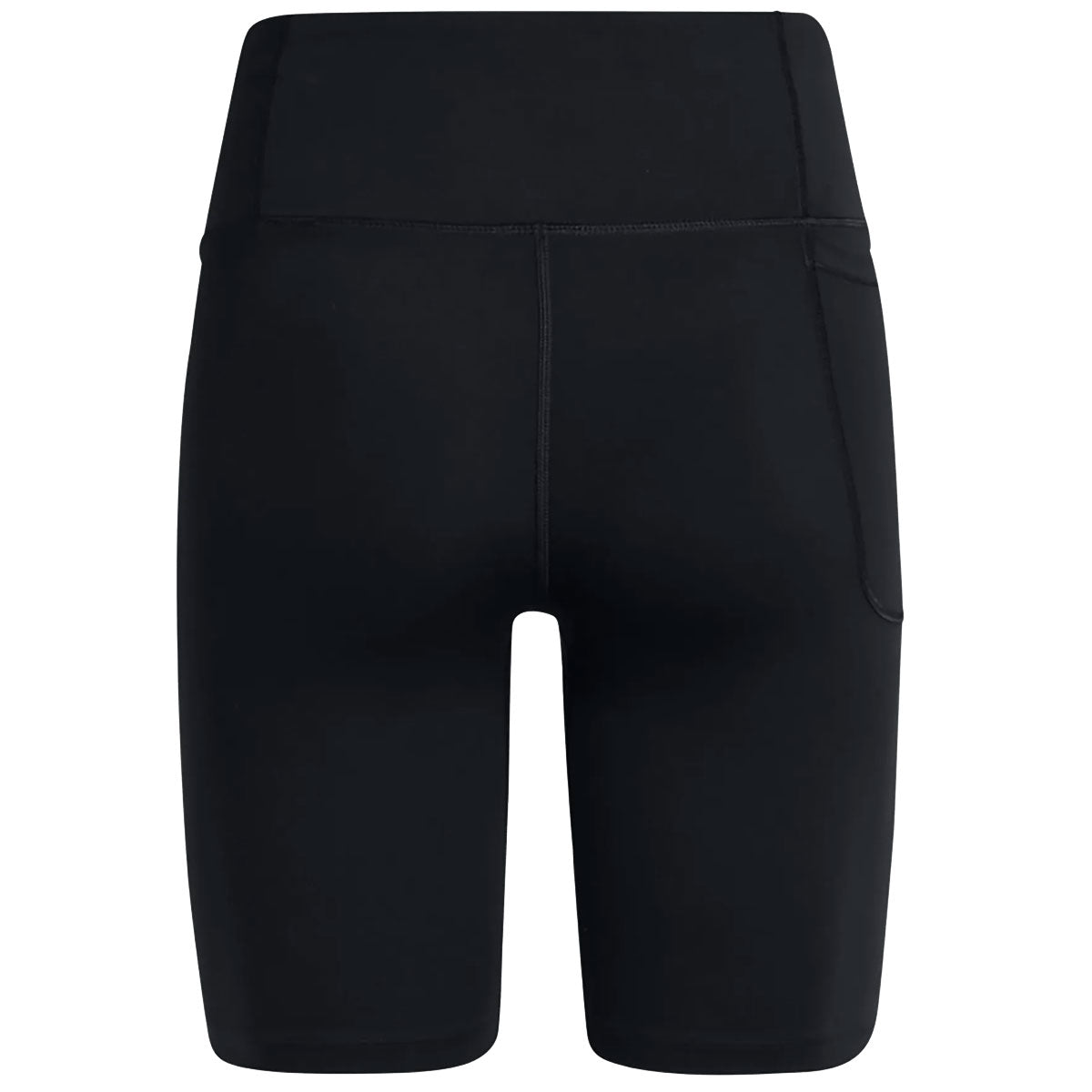 Under Armour Motion Bike Shorts - Womens - Black/White