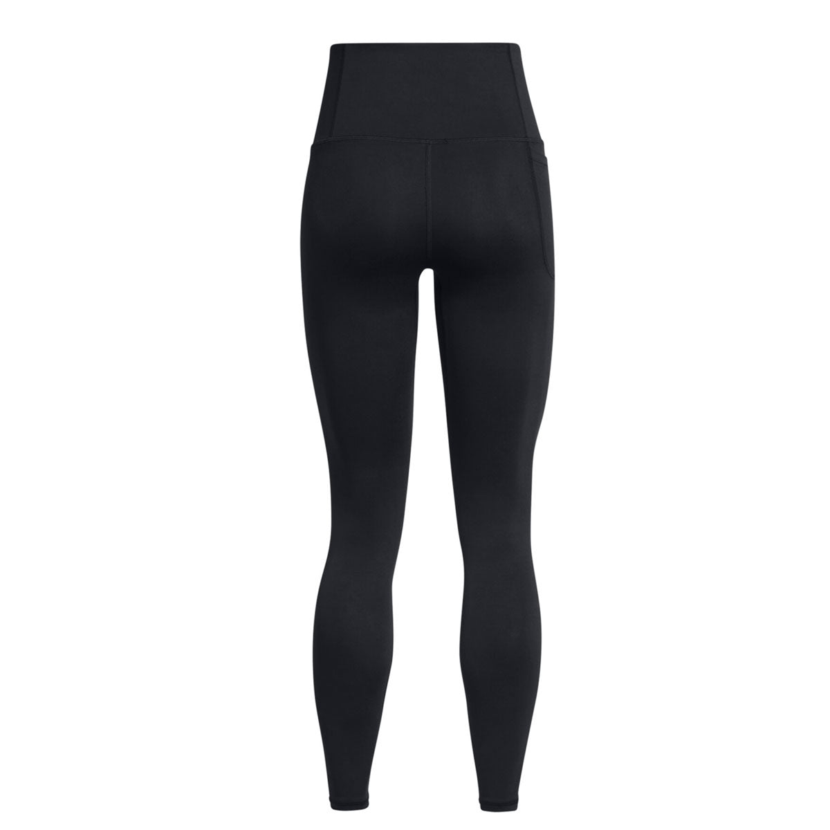 Under Armour Motion Ultra High-Rise Leggings - Womens - Black/White
