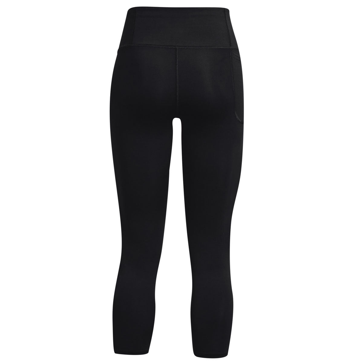 Under Armour Motion Ankle Leggings - Womens - Black/Jet Grey