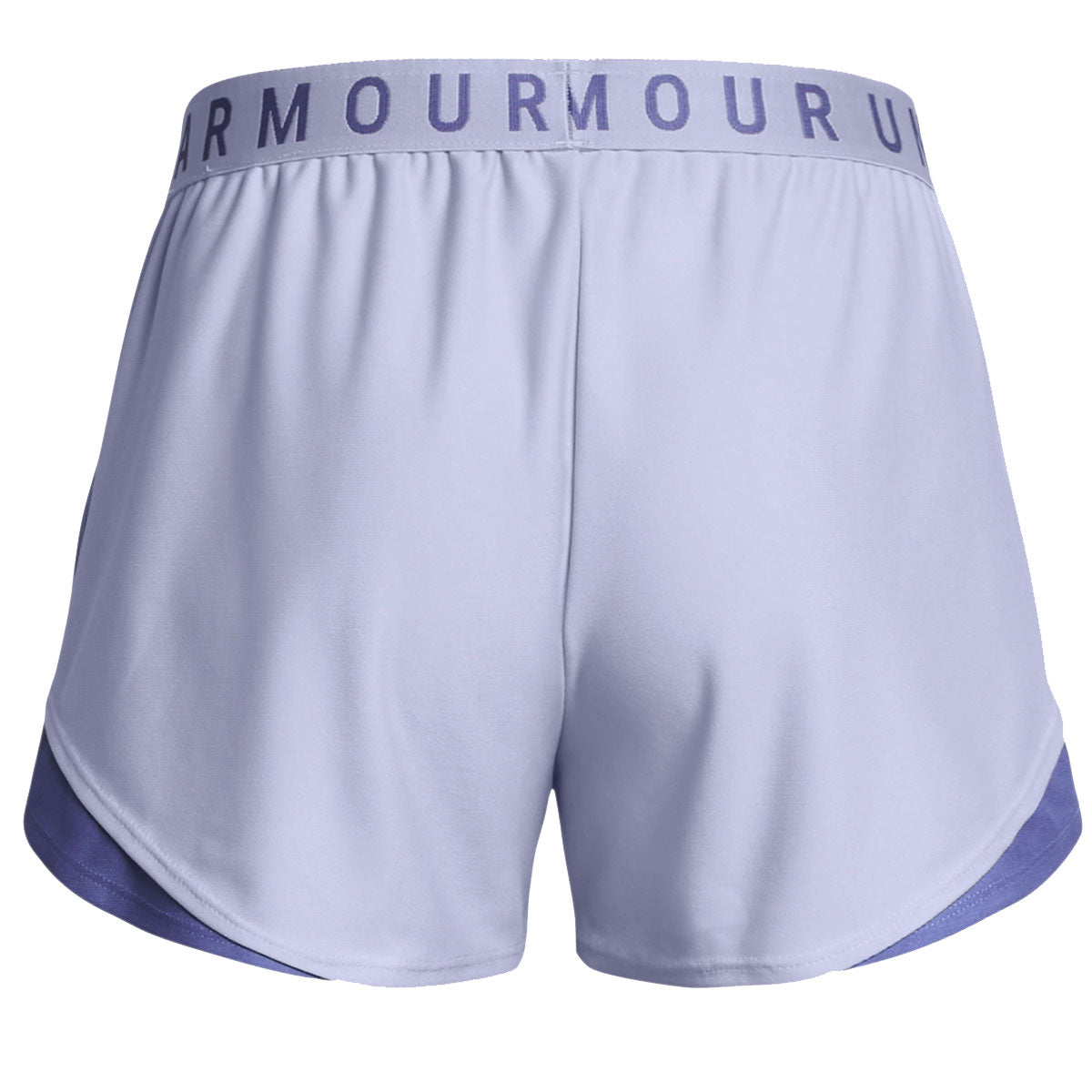 Under Armour Play Up 3.0 Shorts - Womens - Celeste/Starlight/White