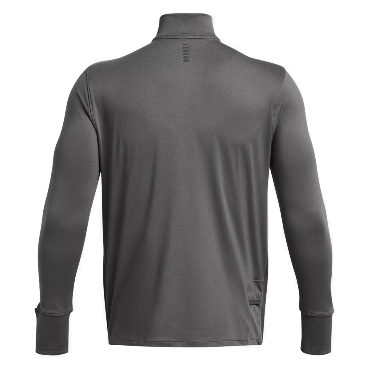 Under Armour Qualifier Run 1/4 Jacket - Mens - Castlerock/Reflective