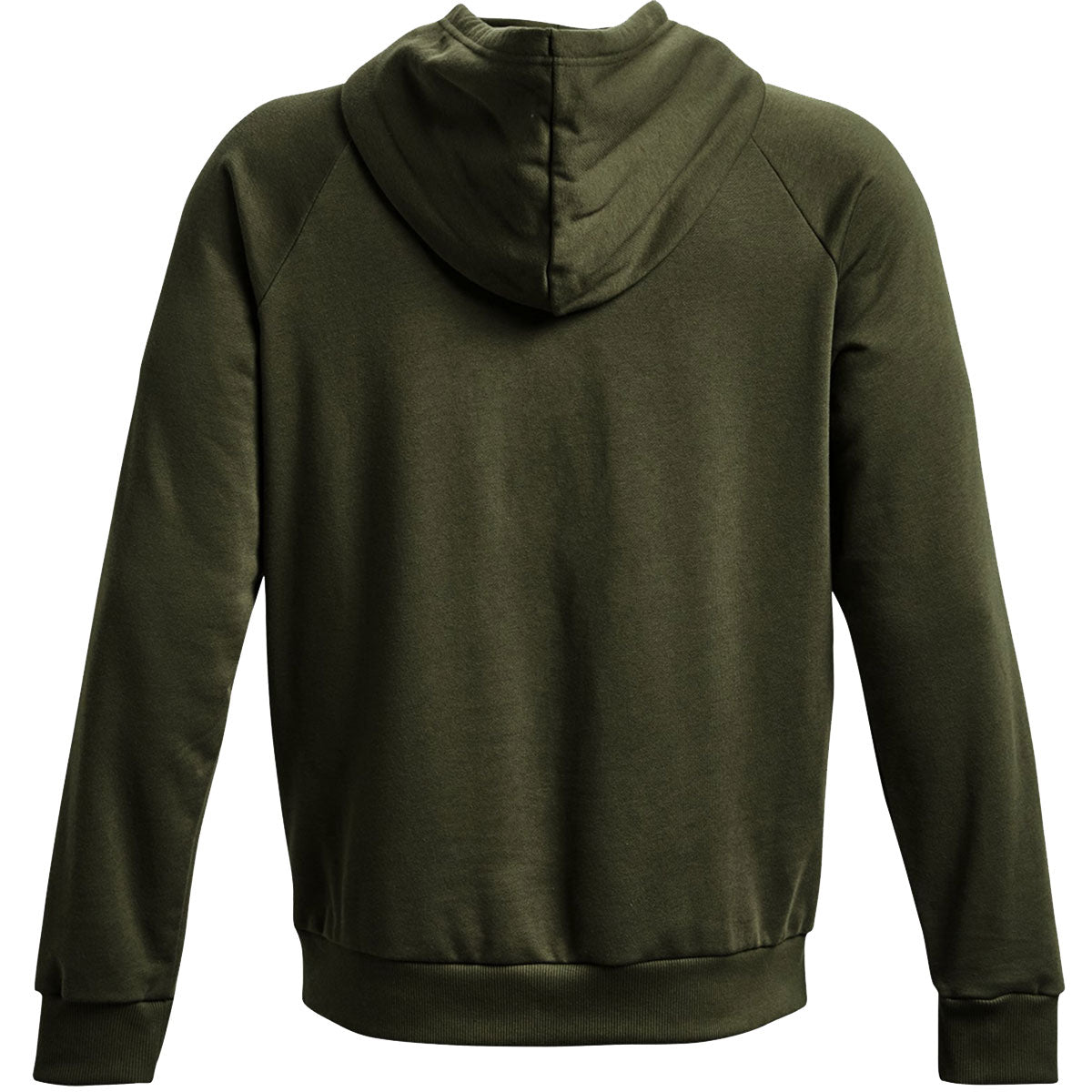 Under Armour Rival Fleece Hoodie - Mens - Marine Green/White