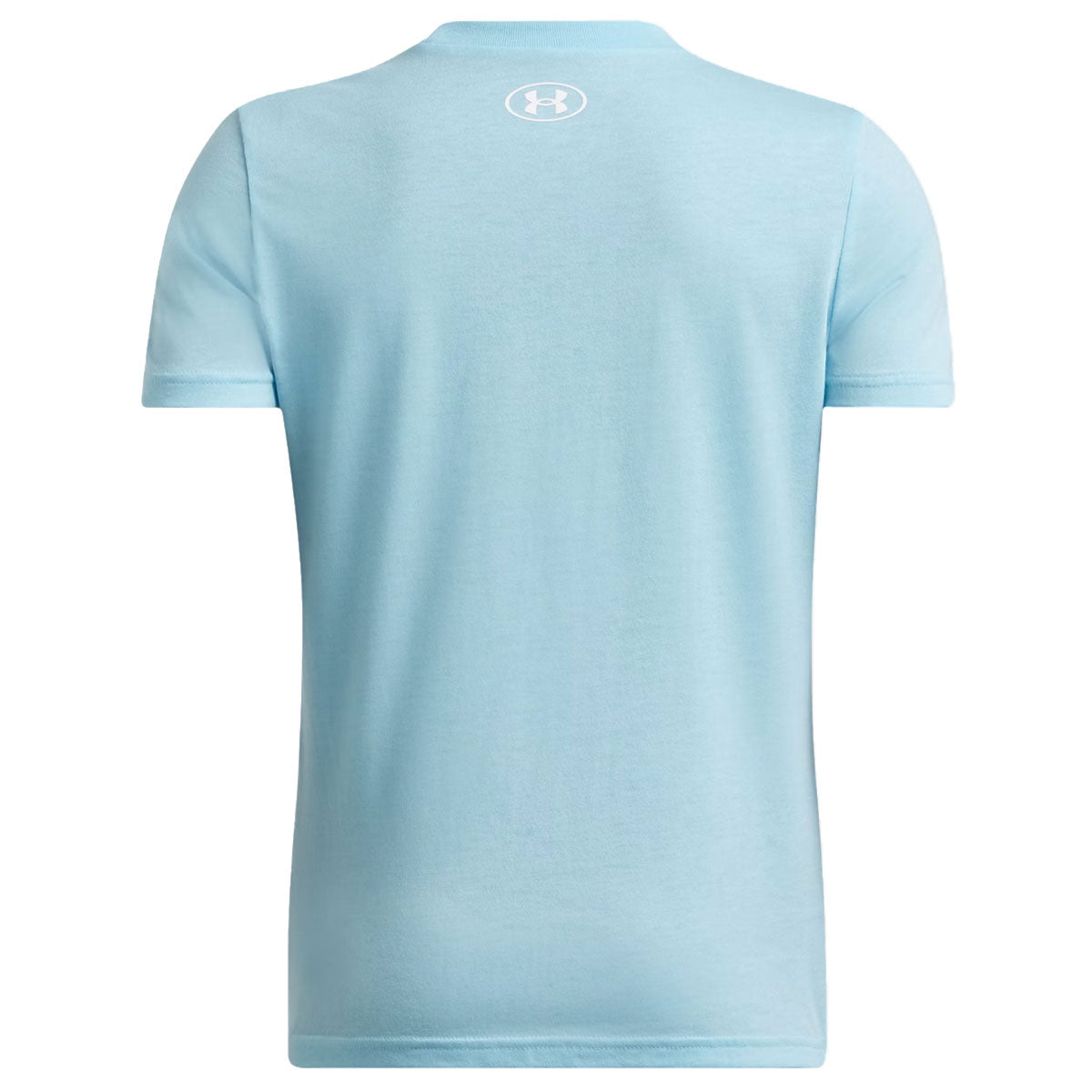 Under Armour Sportstyle LC Short Sleeve Tee - Boys - Stream